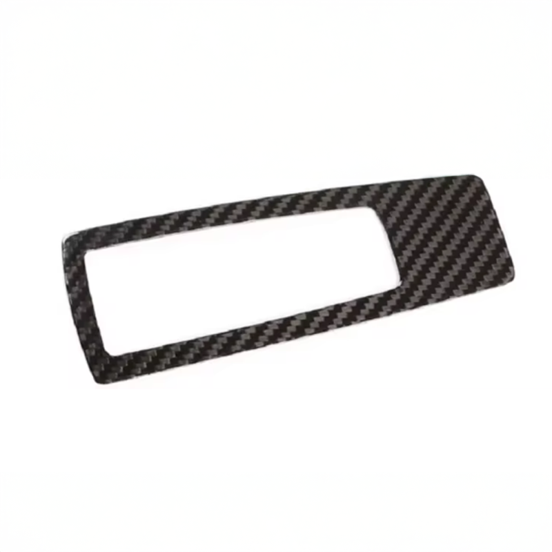 Carbon Fiber Interior Transmission Cover Trim Compatible With Porsche Carrera/Targa/Convertible 911 (992.1/992.2)