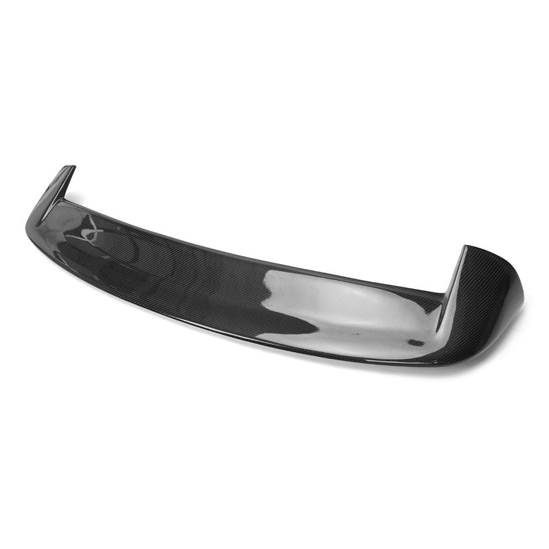 3D Design Style Carbon Fibre Style Rear Spoiler - Compatible with BMW 1 Series (F20/F21) - Twenty Two Tuning Rear Spoiler
