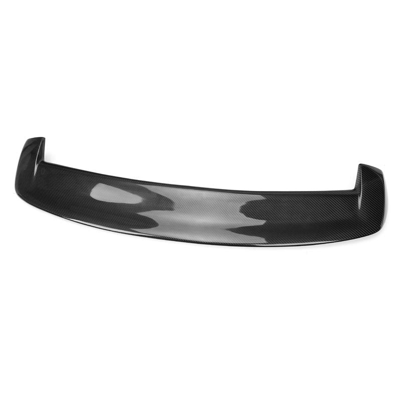 3D Design Style Carbon Fibre Style Rear Spoiler - Compatible with BMW 1 Series (F20/F21) - Twenty Two Tuning Rear Spoiler
