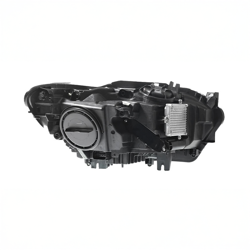 Phares V3 améliorés avec feux de jour (DRL) jaunes - Compatibles avec les BMW Série 1 (F20/F21)