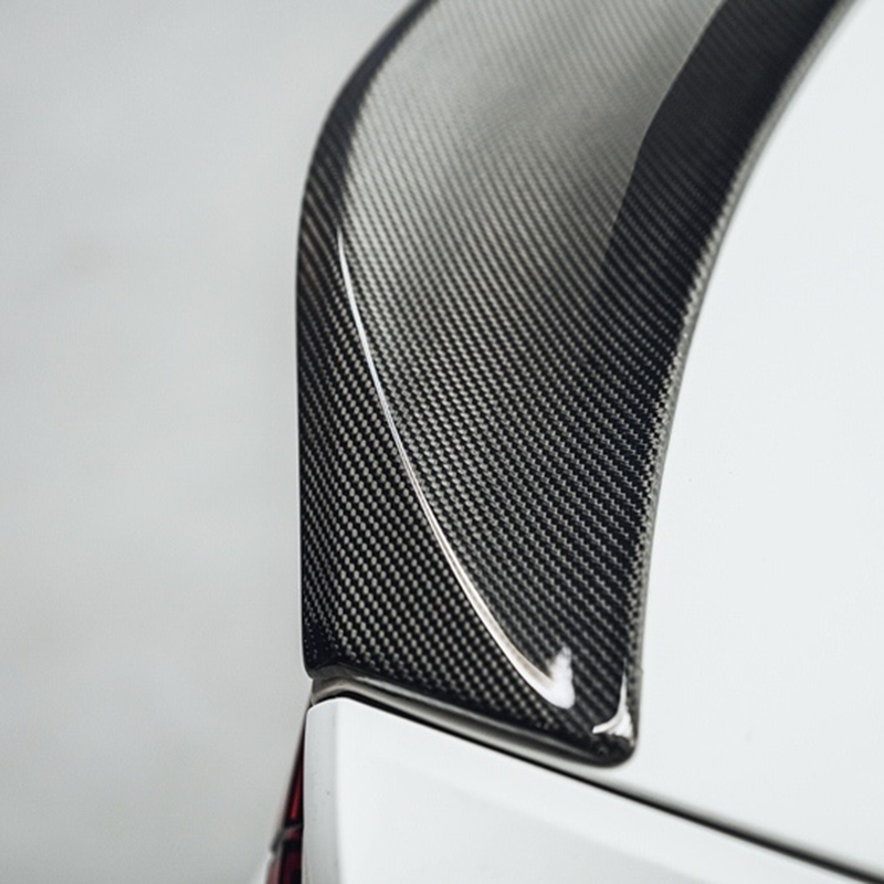 Becquet de coffre arrière en fibre de carbone pour Audi RS5 Sportback (B9/B9.5) Future Design
