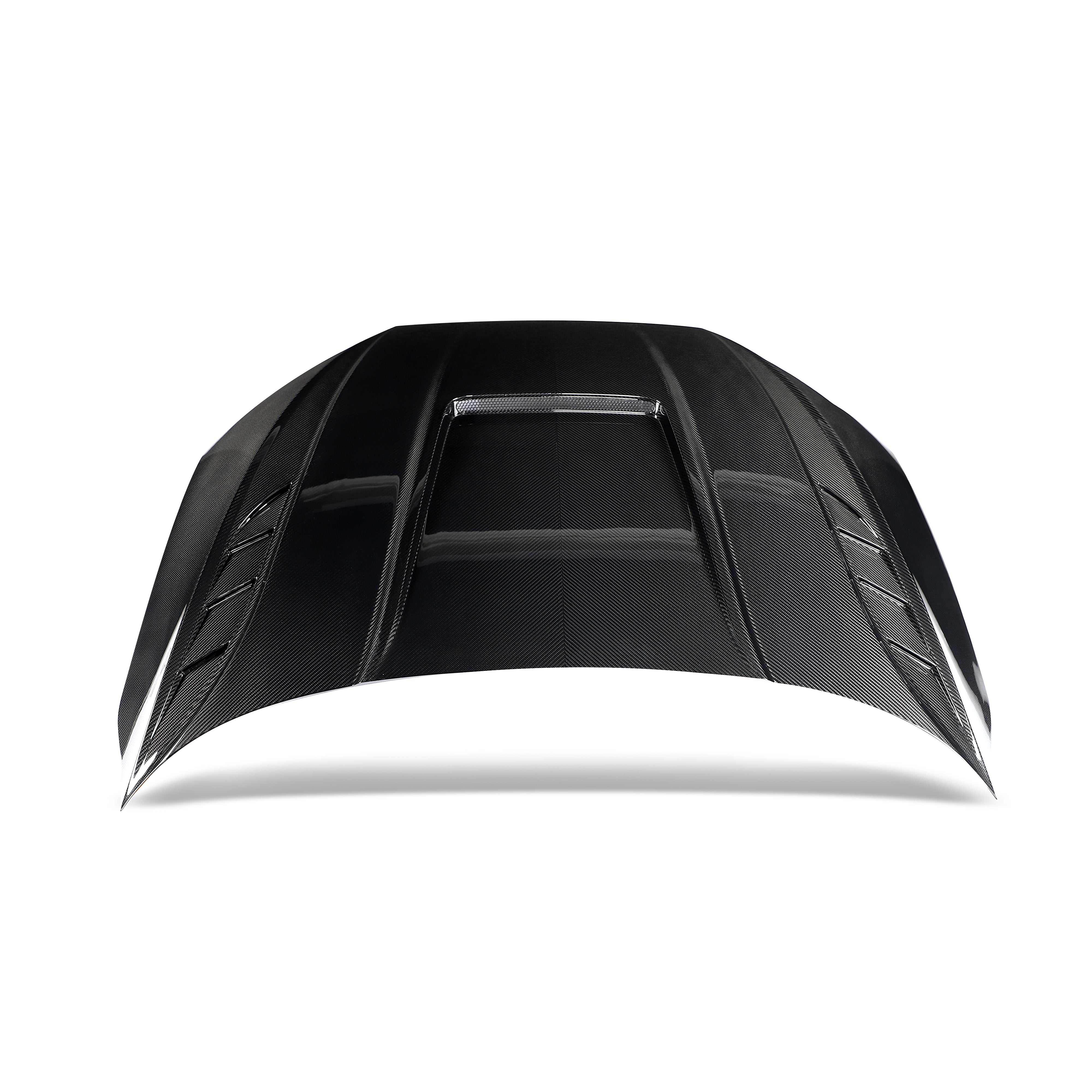 RevoZport Carbon Fiber Hood Compatible With Audi RS3 8Y Limousine