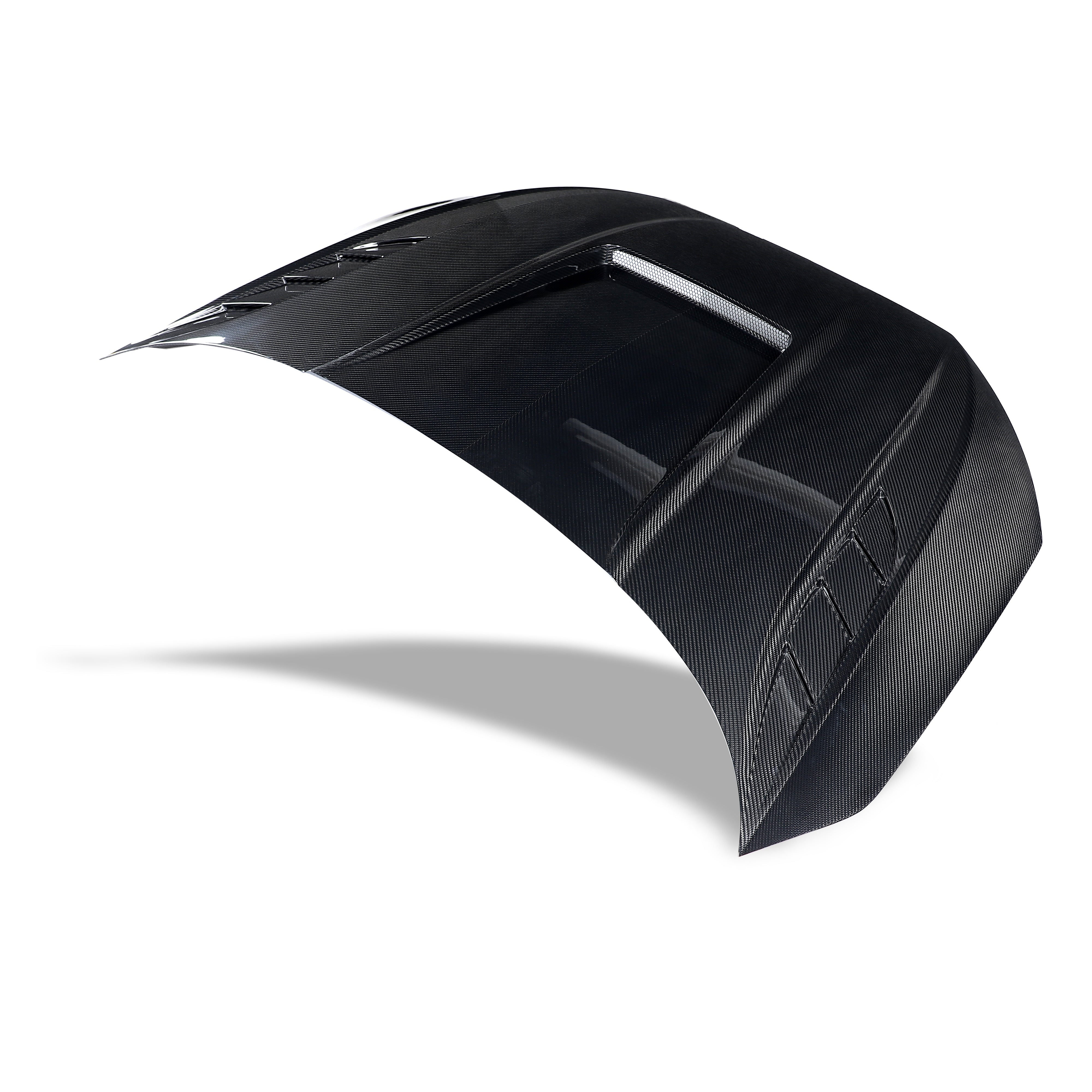 RevoZport Carbon Fiber Hood Compatible With Audi RS3 8Y Sportback