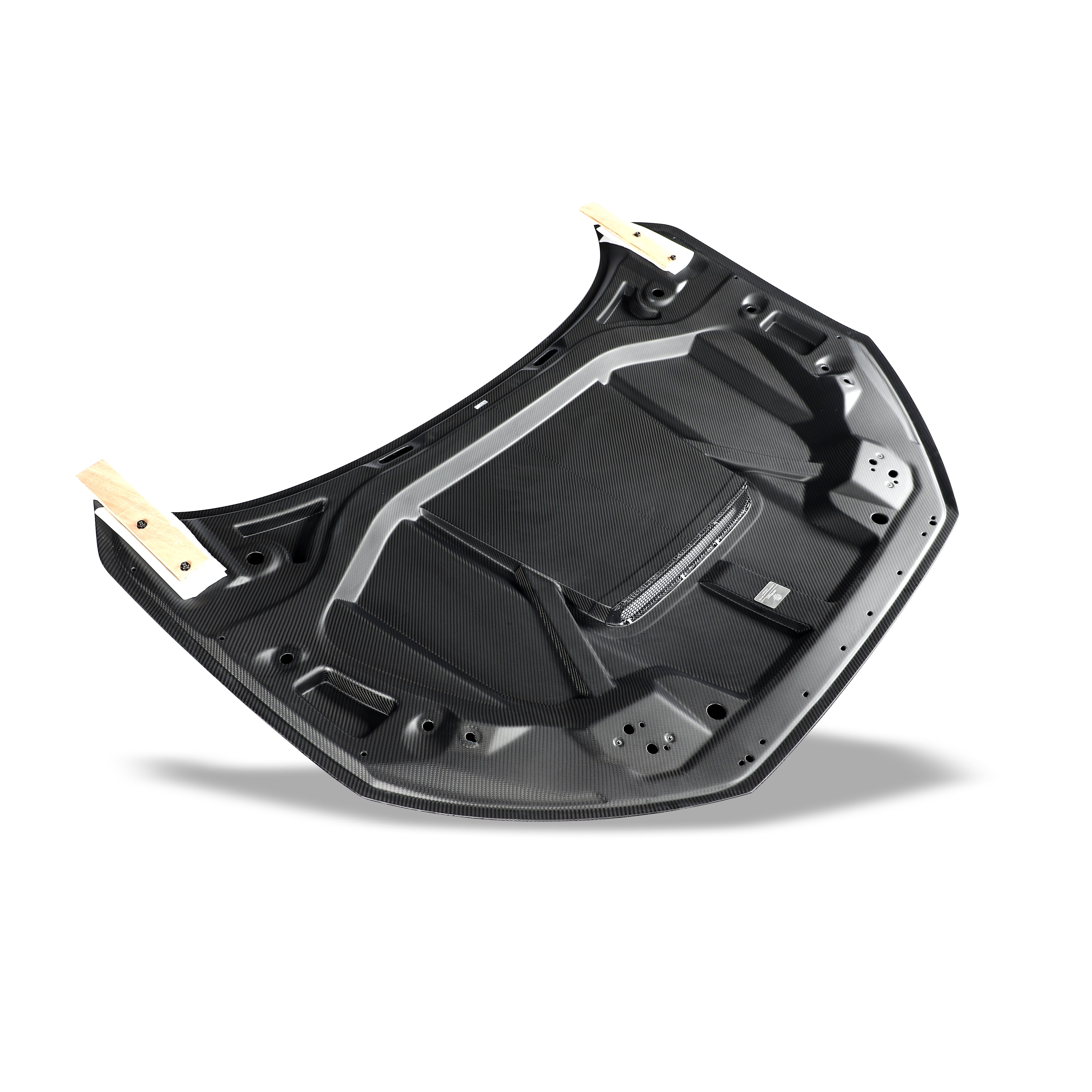 RevoZport Carbon Fiber Hood Compatible With Audi RS3 8Y Sportback
