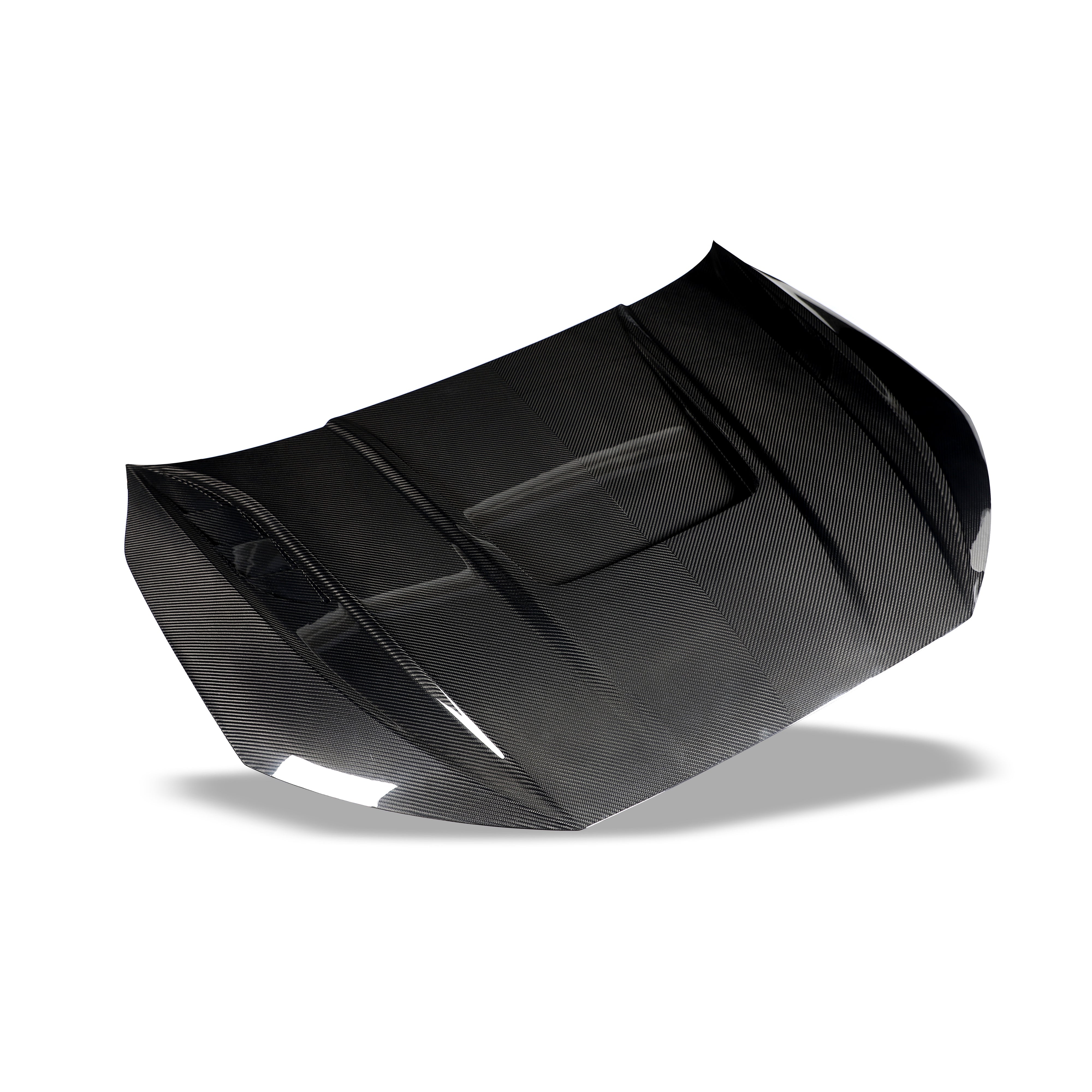 RevoZport Carbon Fiber Hood Compatible With Audi RS3 8Y Sportback