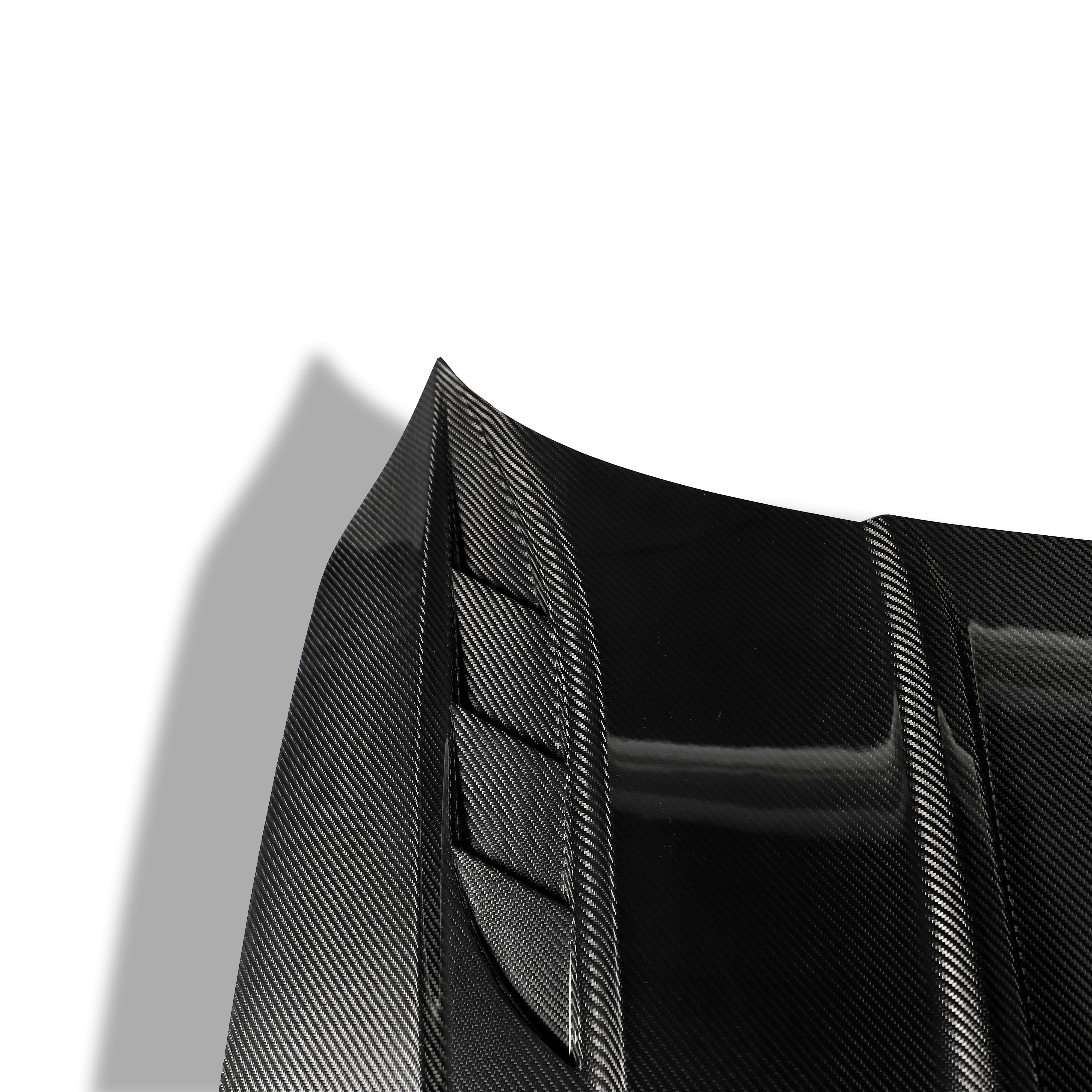 RevoZport Carbon Fiber Hood Compatible With Audi RS3 8Y Sportback