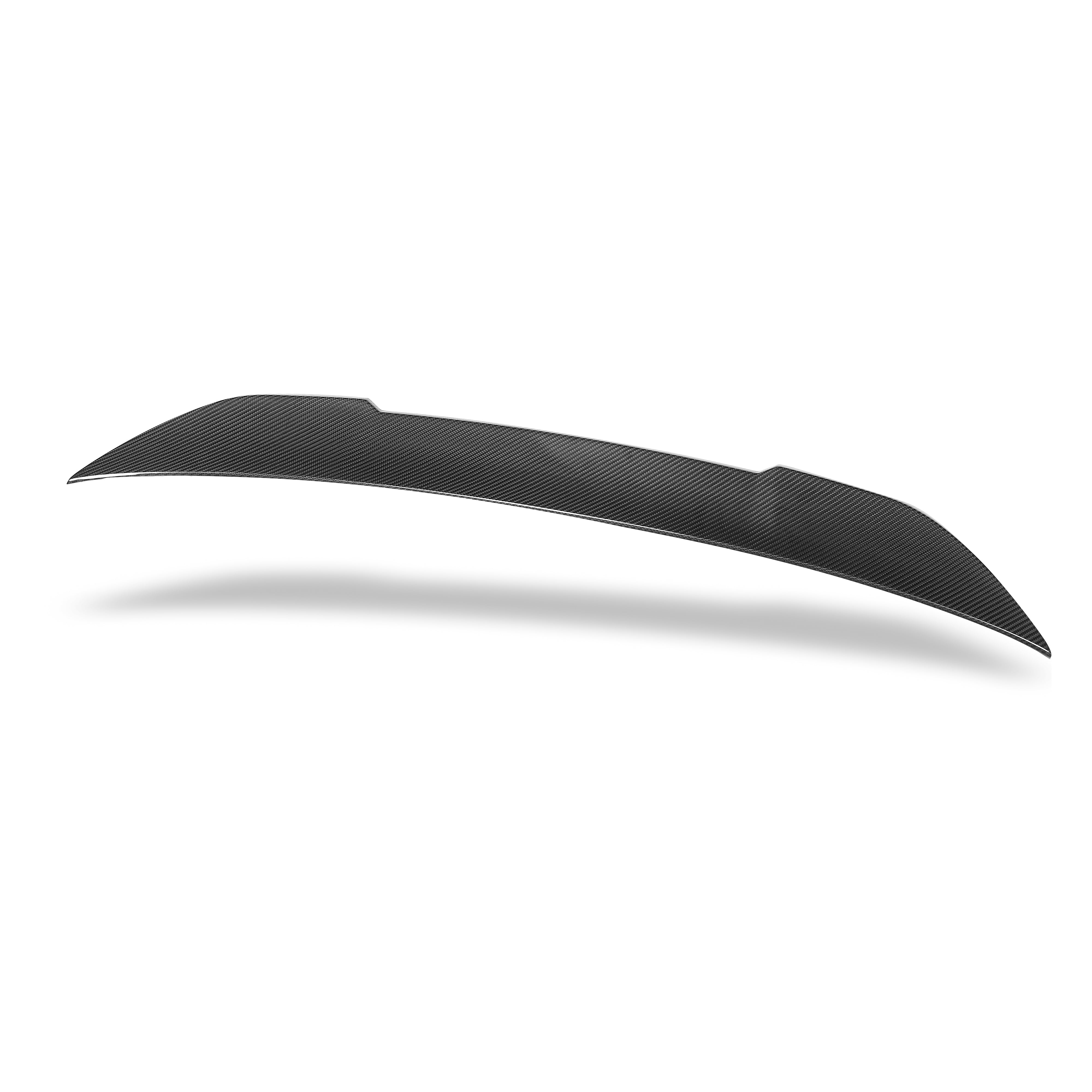 RevoZport Carbon Fiber Spoiler Compatible With Audi RS3 8Y Limousine