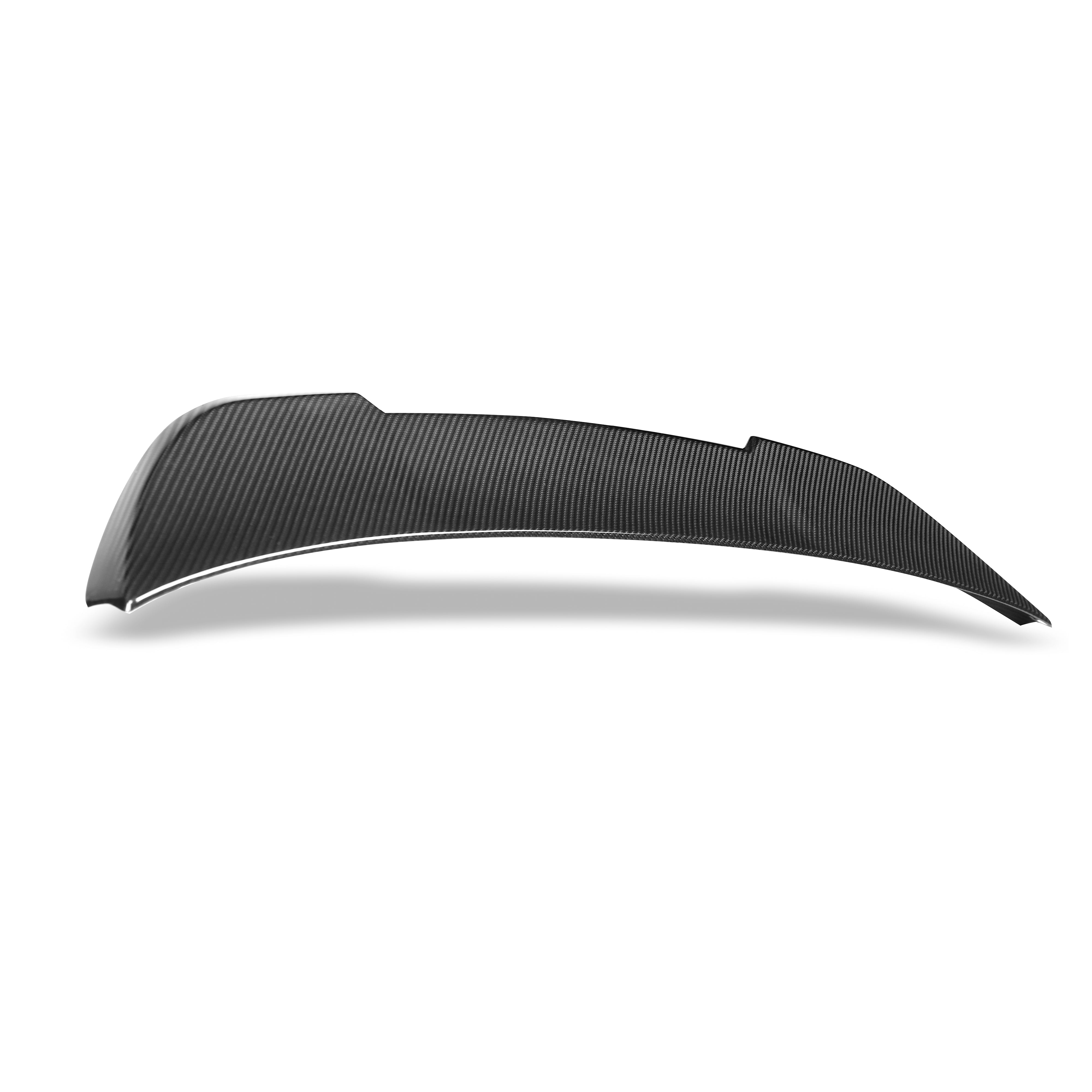 RevoZport Carbon Fiber Spoiler Compatible With Audi RS3 8Y Limousine