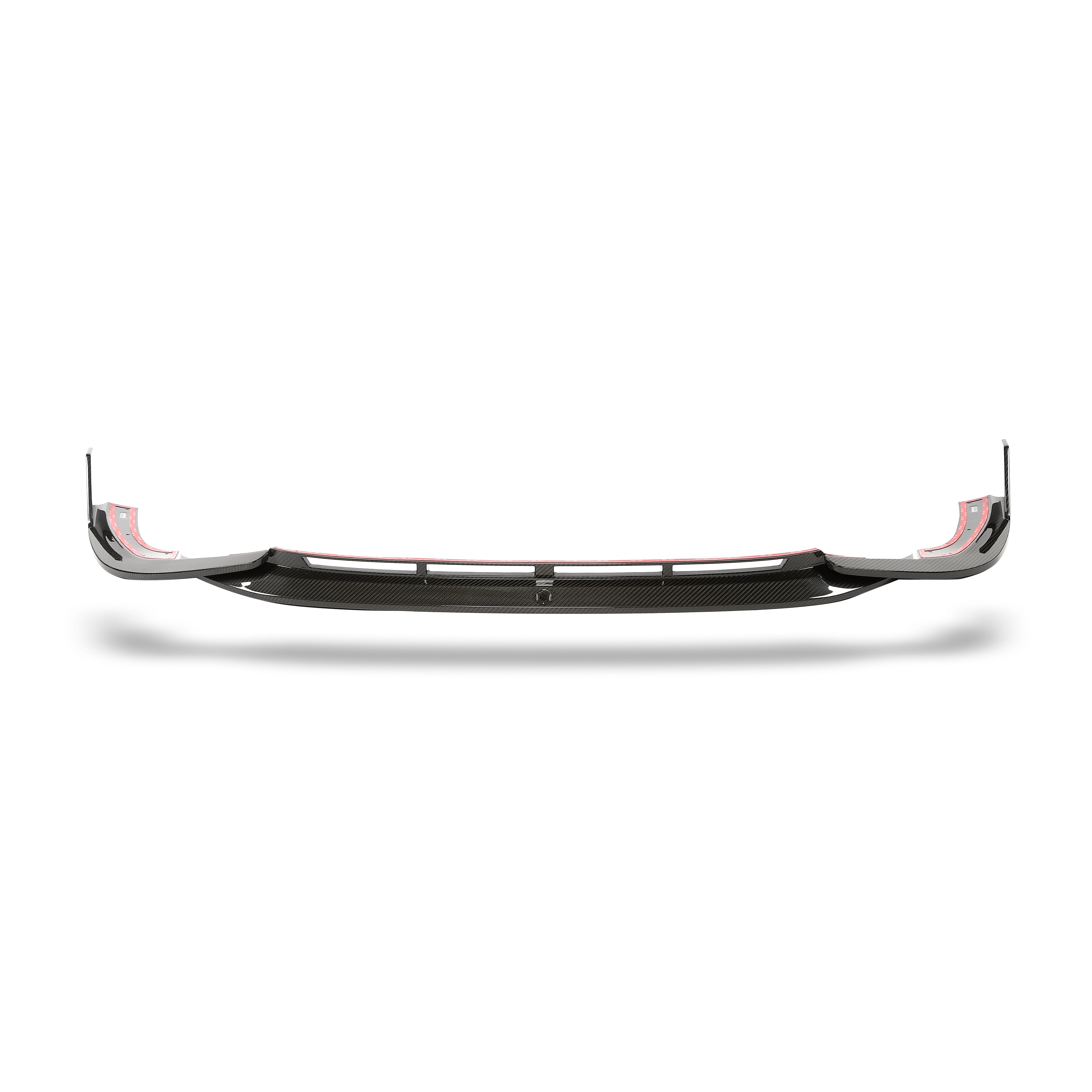 RevoZport Carbon Fiber Front Lip Compatible With Audi RS3 8Y Sportback