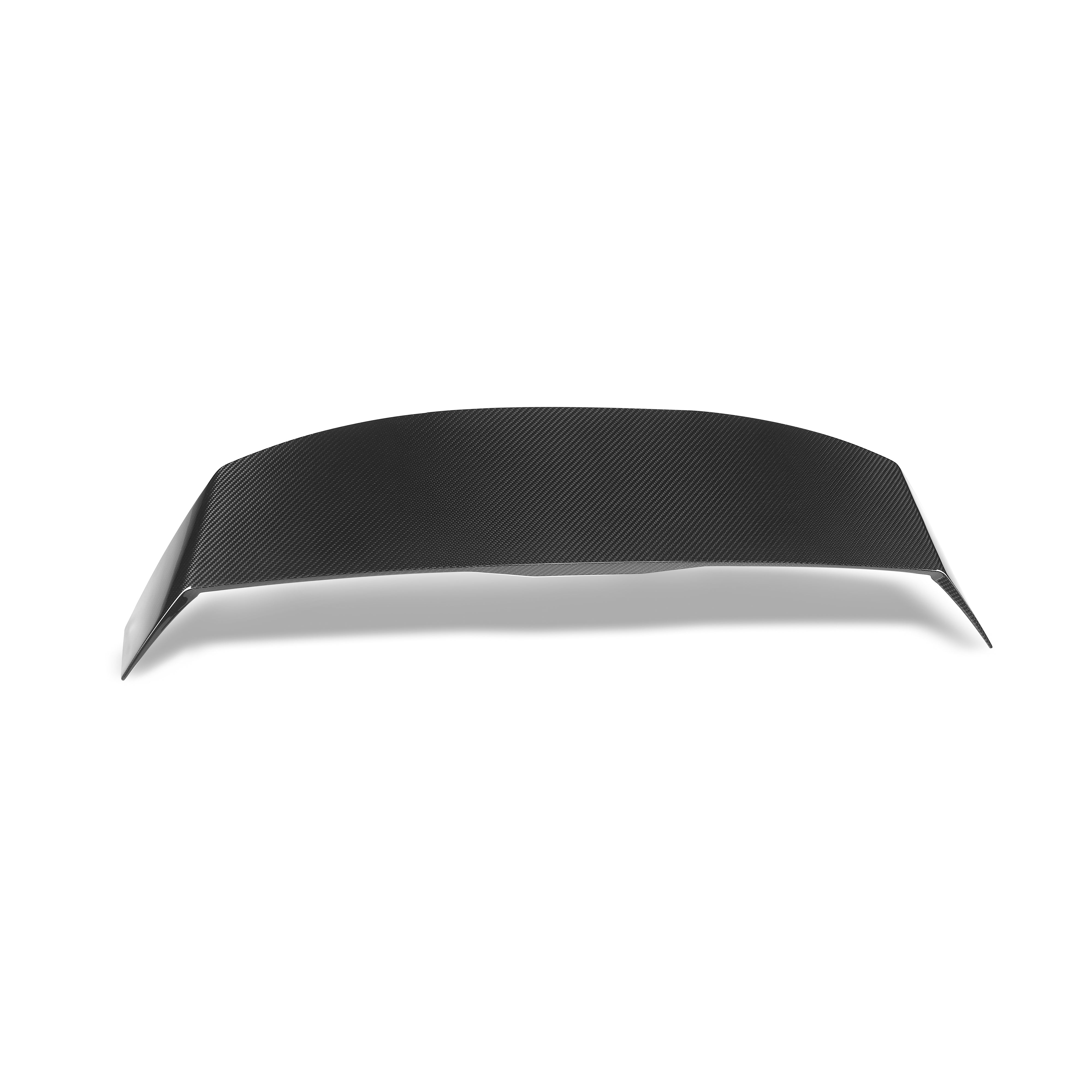 RevoZport Carbon Fiber Roof Spoiler Compatible With Audi RS3 8Y Sportback