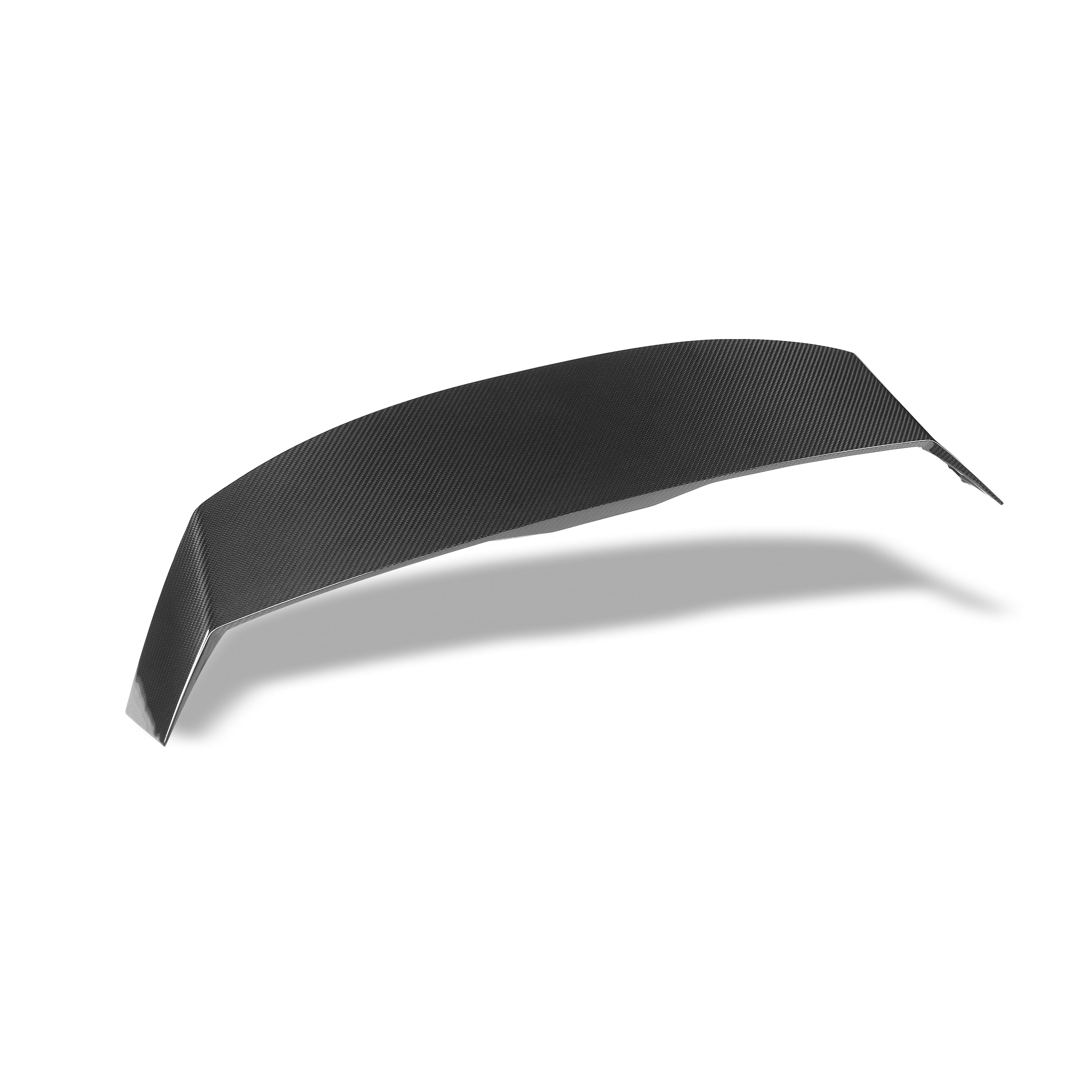 RevoZport Carbon Fiber Roof Spoiler Compatible With Audi RS3 8Y Sportback
