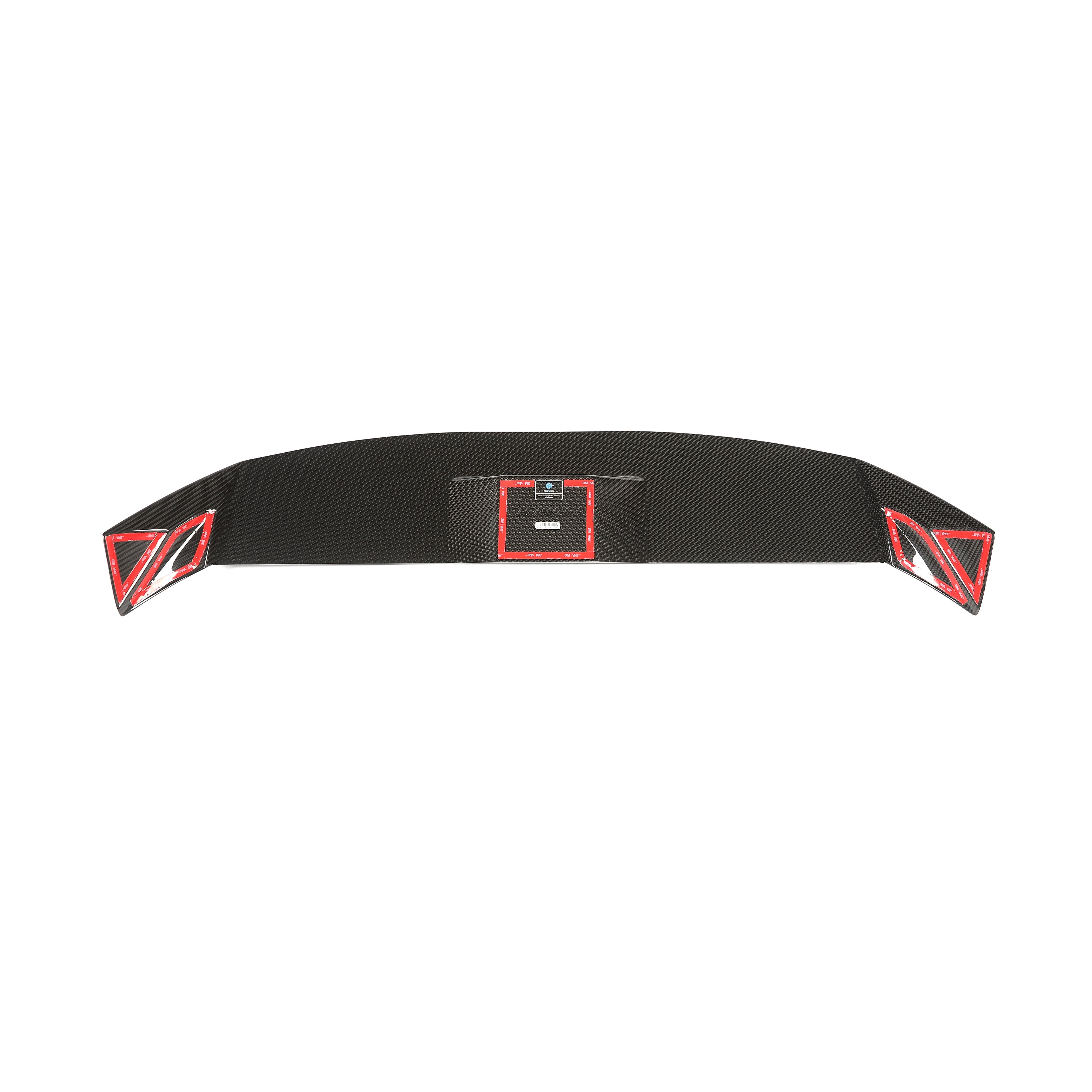 RevoZport Carbon Fiber Roof Spoiler Compatible With Audi RS3 8Y Sportback