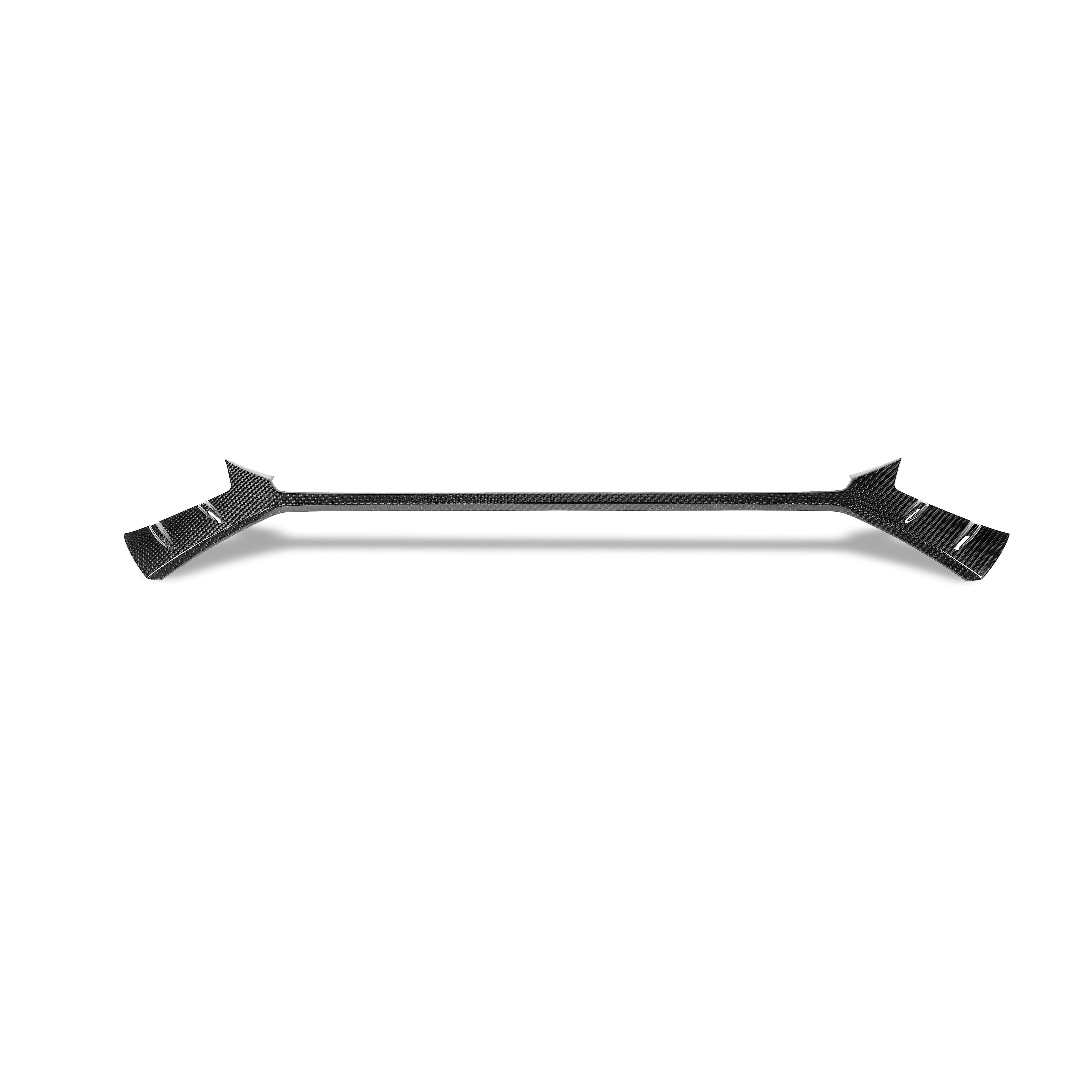 RevoZport Carbon Fiber Front Grill Compatible With Audi RS4 B9.5 Facelift