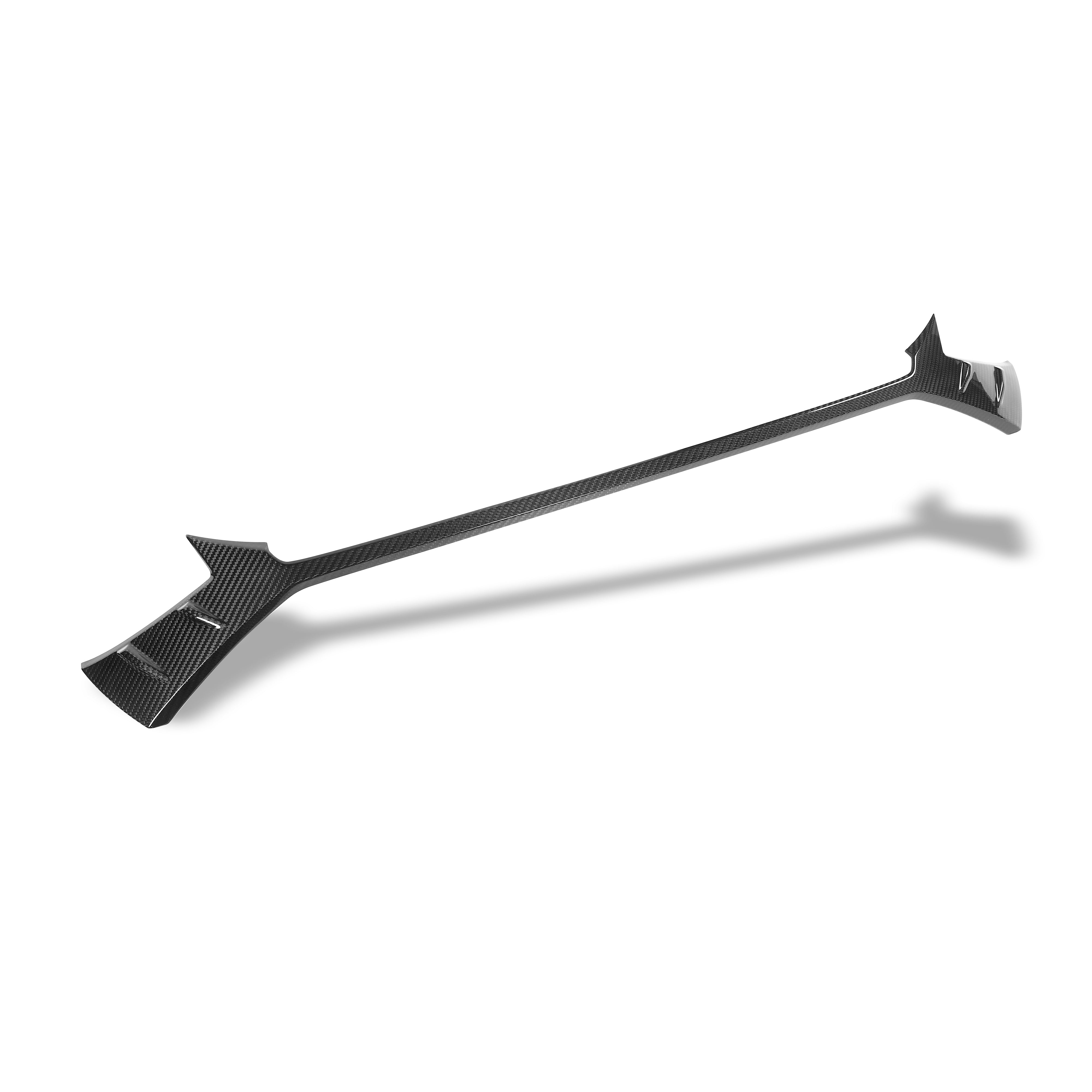 RevoZport Carbon Fiber Front Grill Compatible With Audi RS4 B9.5 Facelift