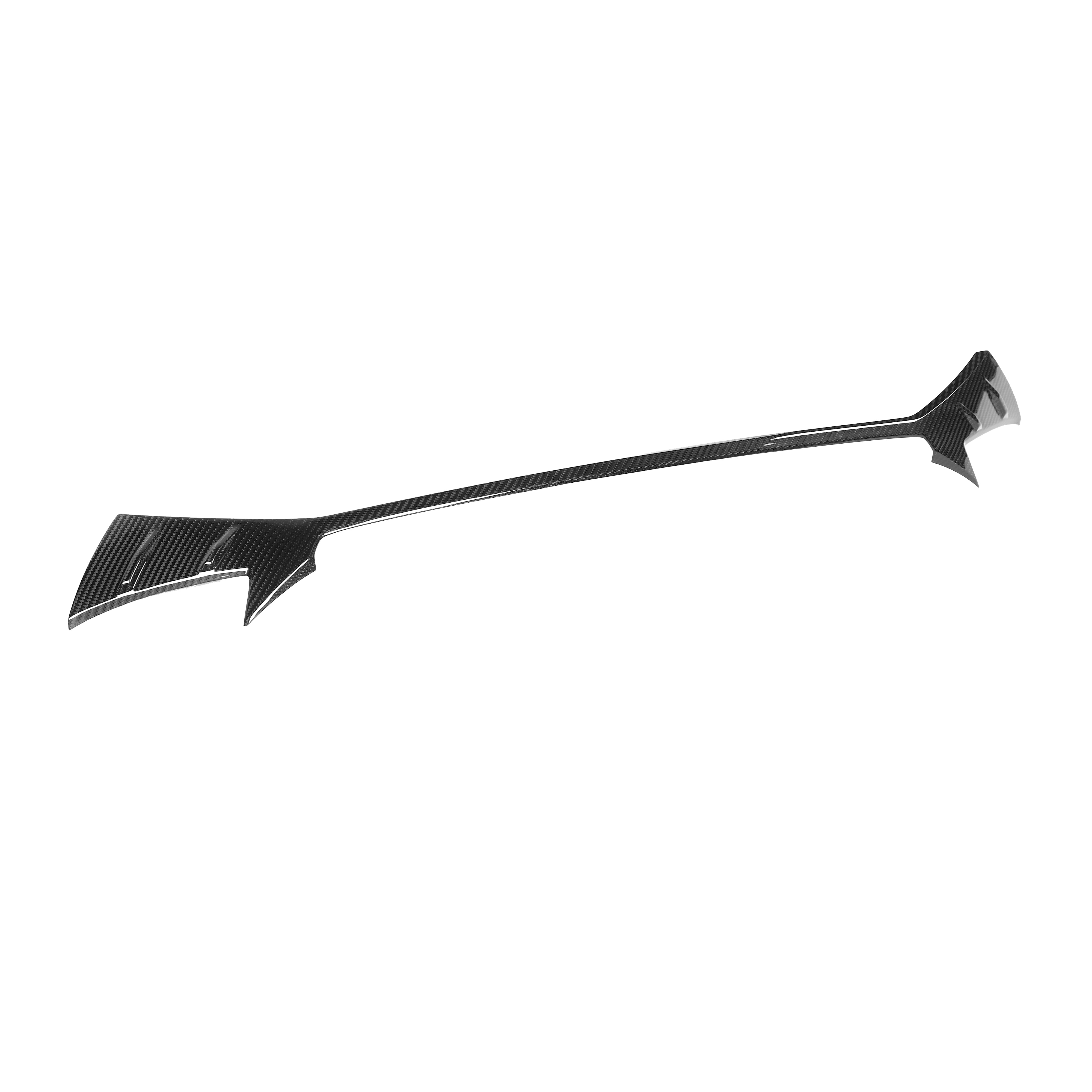 RevoZport Carbon Fiber Front Grill Compatible With Audi RS4 B9.5 Facelift