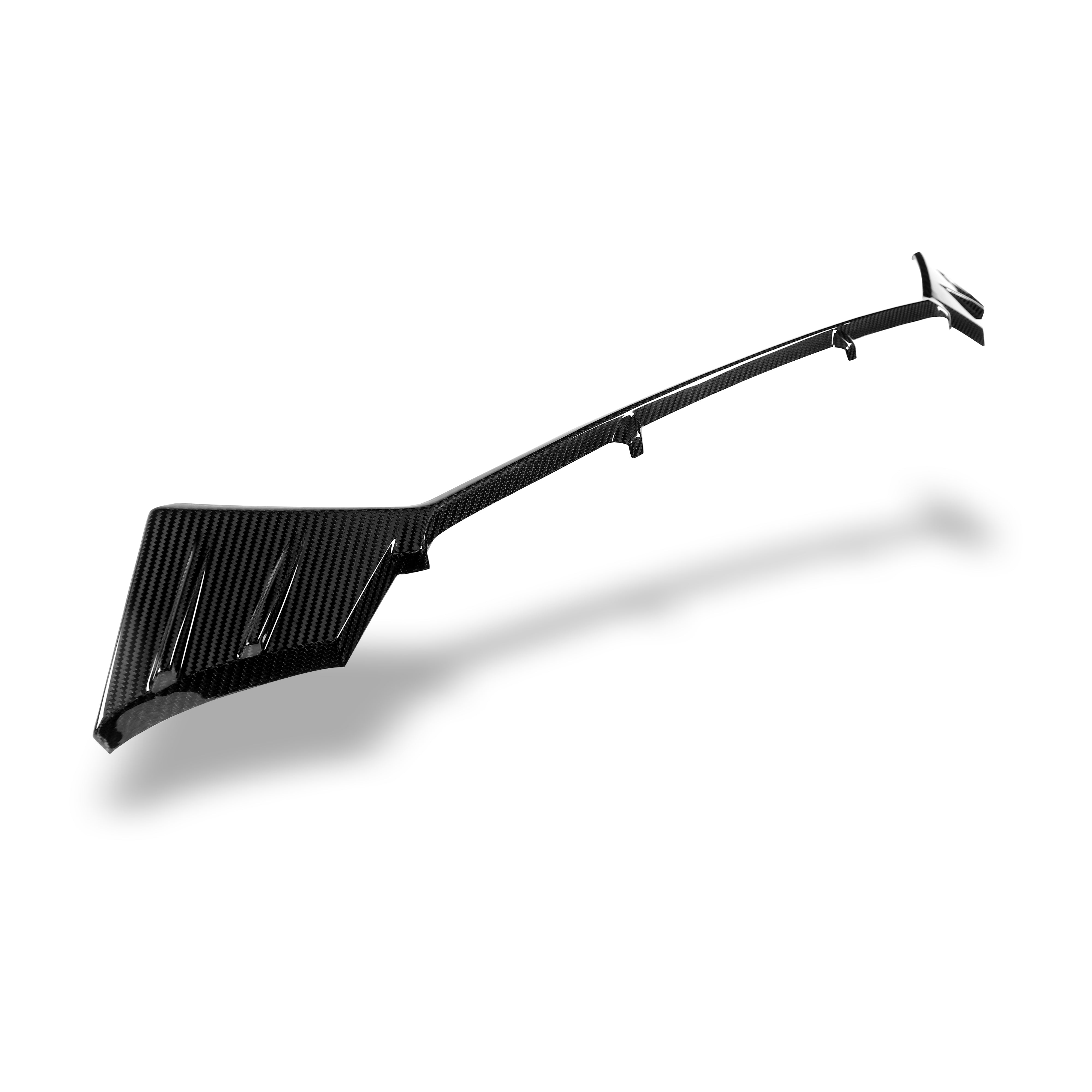 RevoZport Carbon Fiber Grille Compatible With Audi RS5 B9.5 Coupe