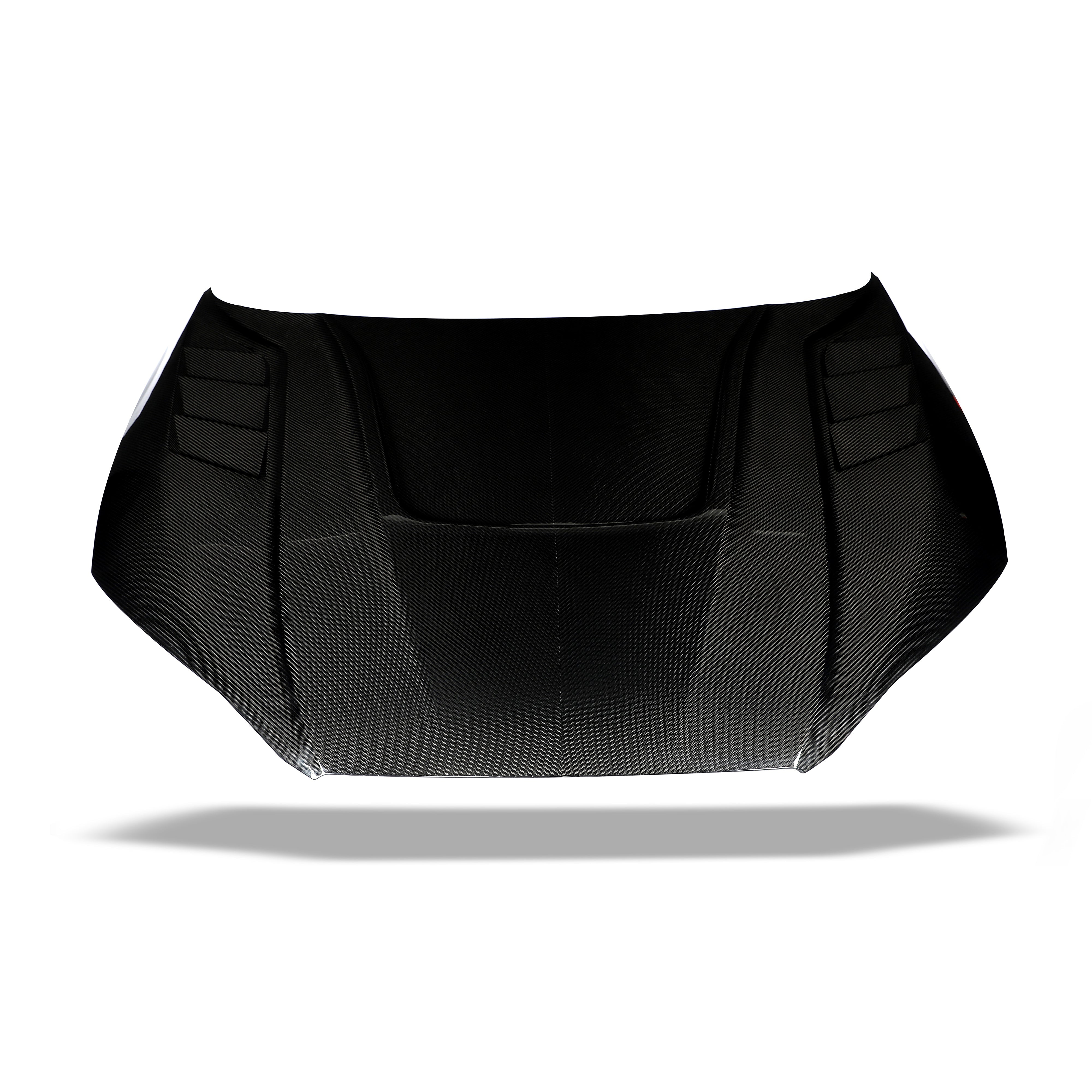 RevoZport Carbon Fiber Hood Compatible With Audi RS5 B9.5 Coupe