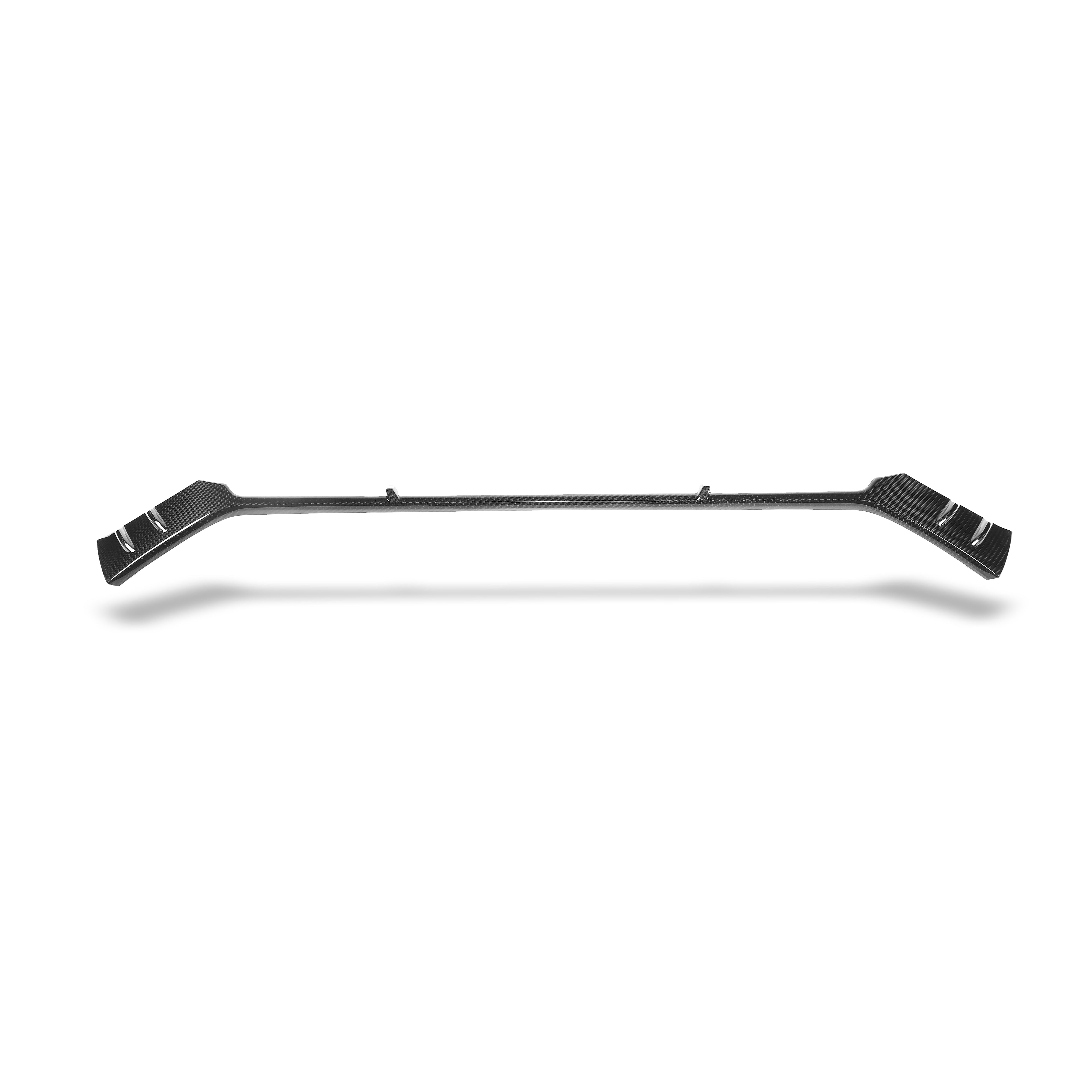 RevoZport Carbon Fiber Front Grill Compatible With Audi RS6 C8