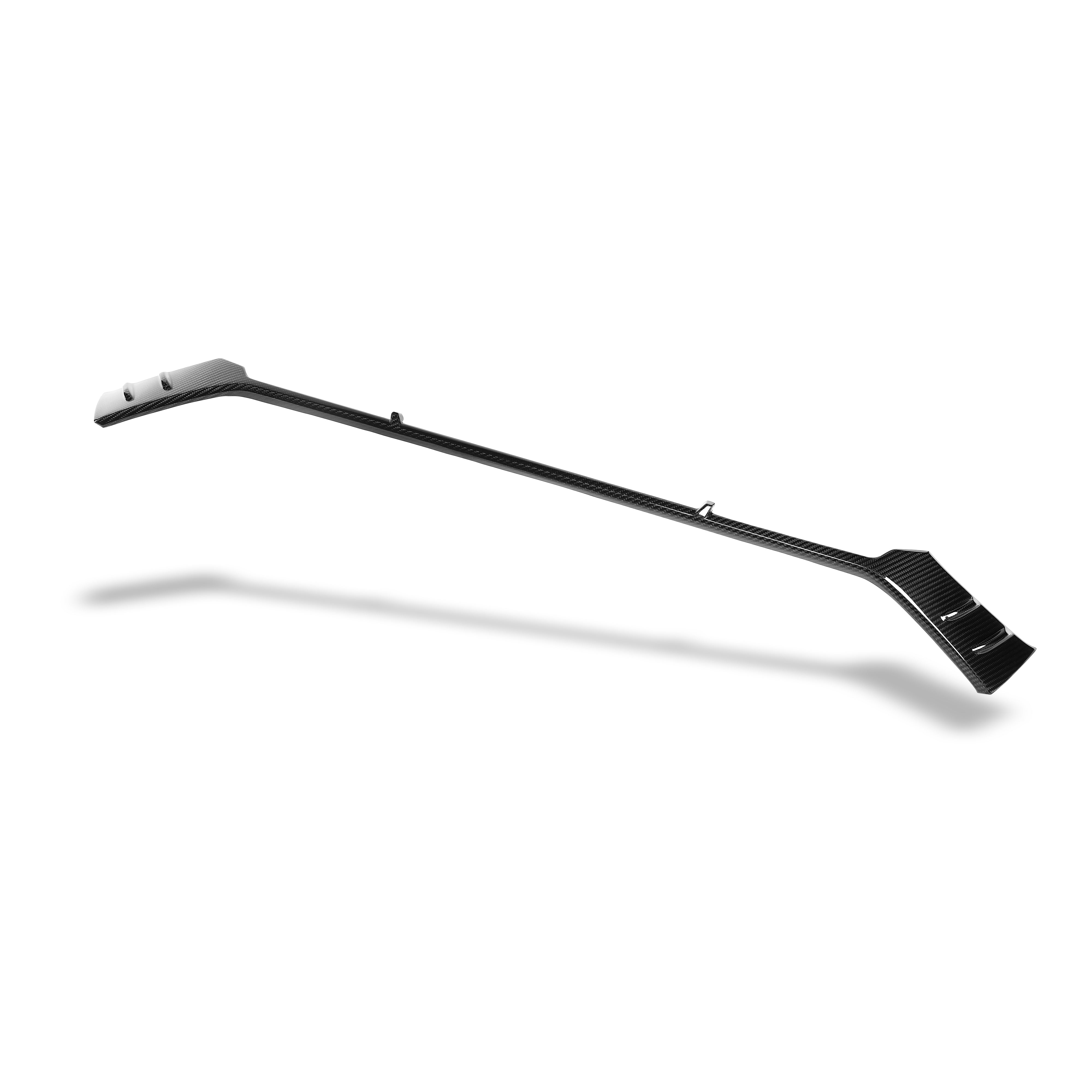 RevoZport Carbon Fiber Front Grill Compatible With Audi RS6 C8