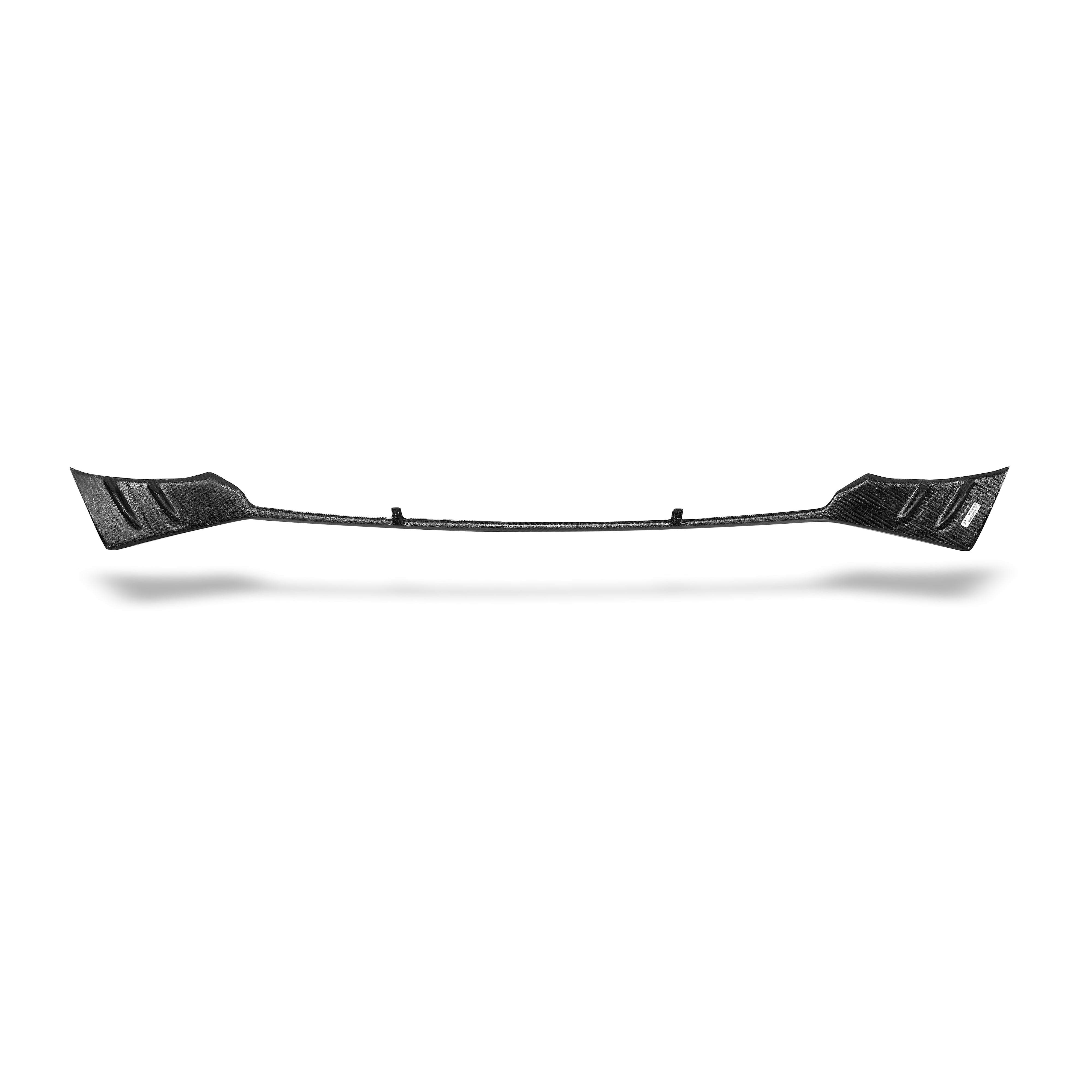RevoZport Carbon Fiber Front Grill Compatible With Audi RS6 C8