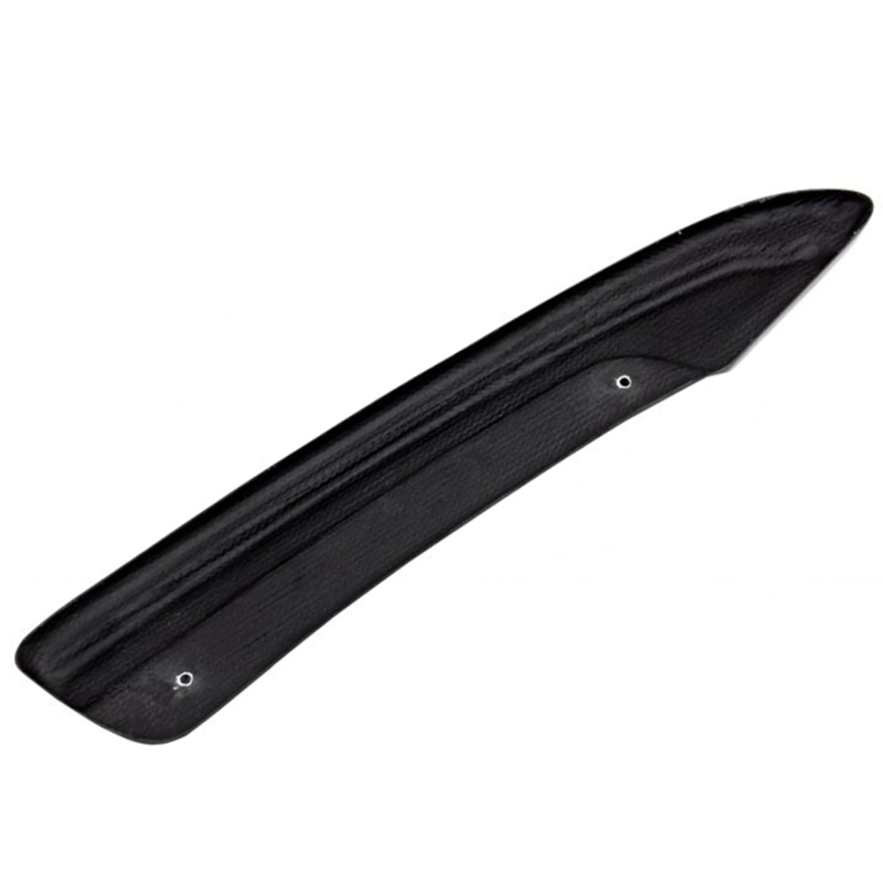 M Carbon Fiber Rear Bumper Canards Compatible With Audi RS6 (C7/C7.5)