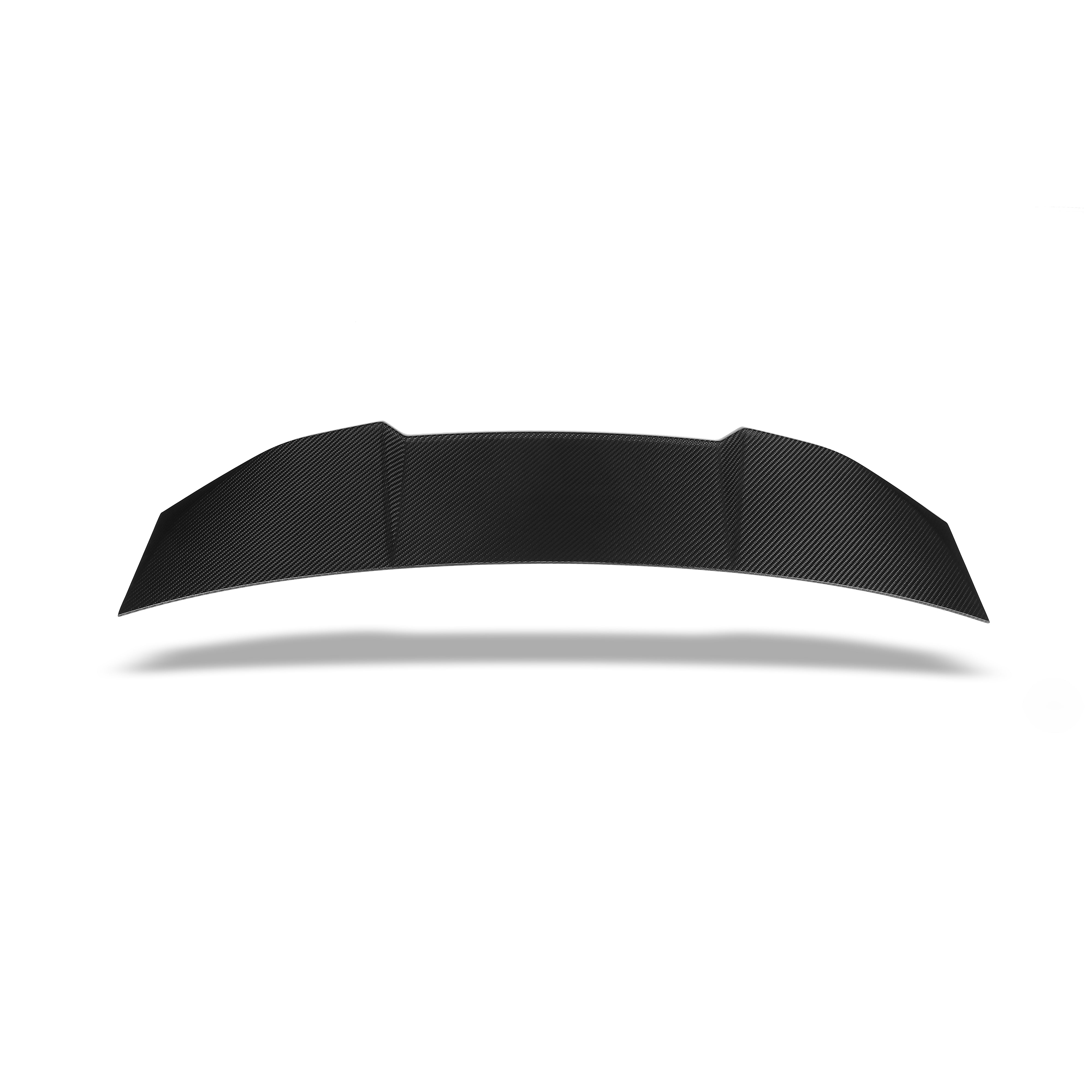 RevoZport Carbon Fiber Spoiler Compatible With Audi RS7 C8