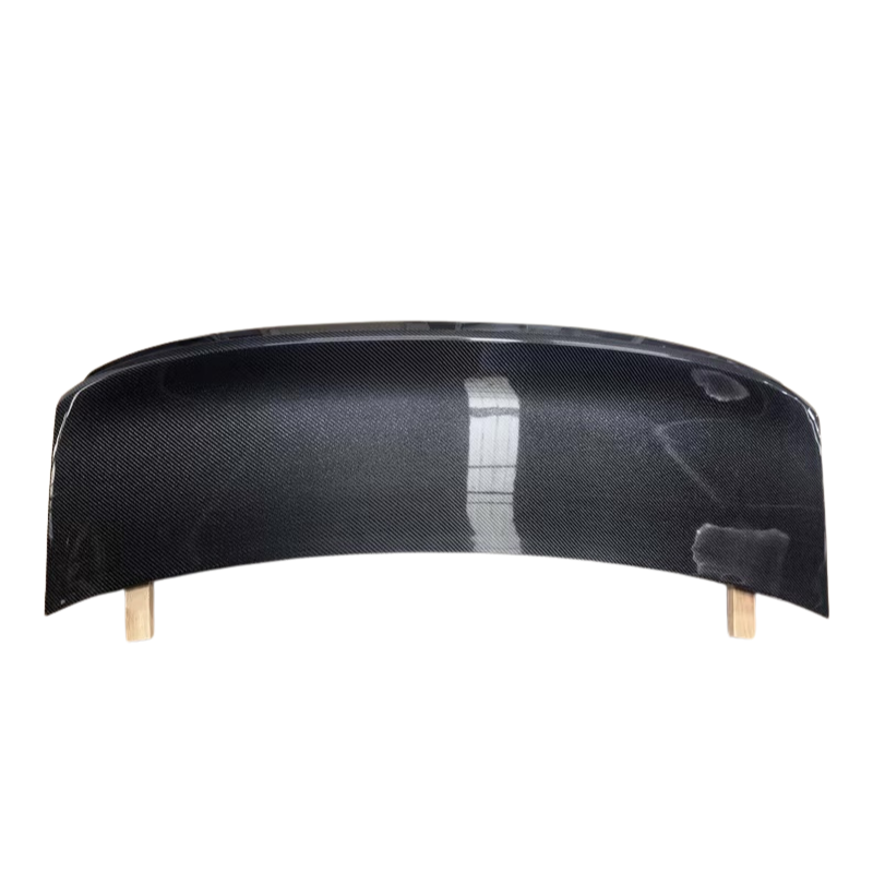APF Carbon Fiber Rear Trunk Compatible With Audi A3/S3/RS3 (8Y) Saloon