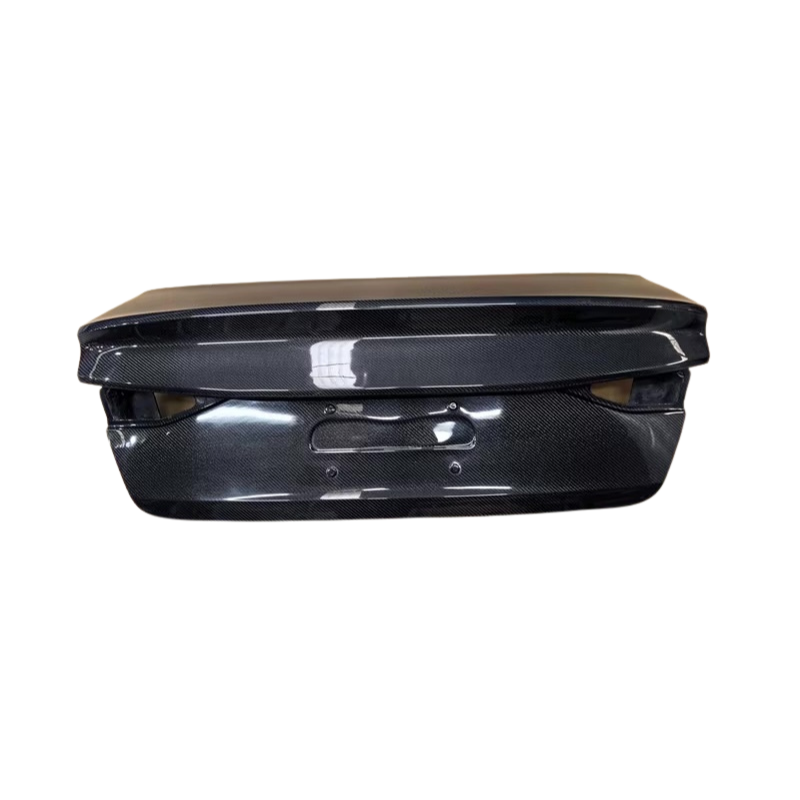 APF Carbon Fiber Rear Trunk Compatible With Audi A3/S3/RS3 (8Y) Saloon