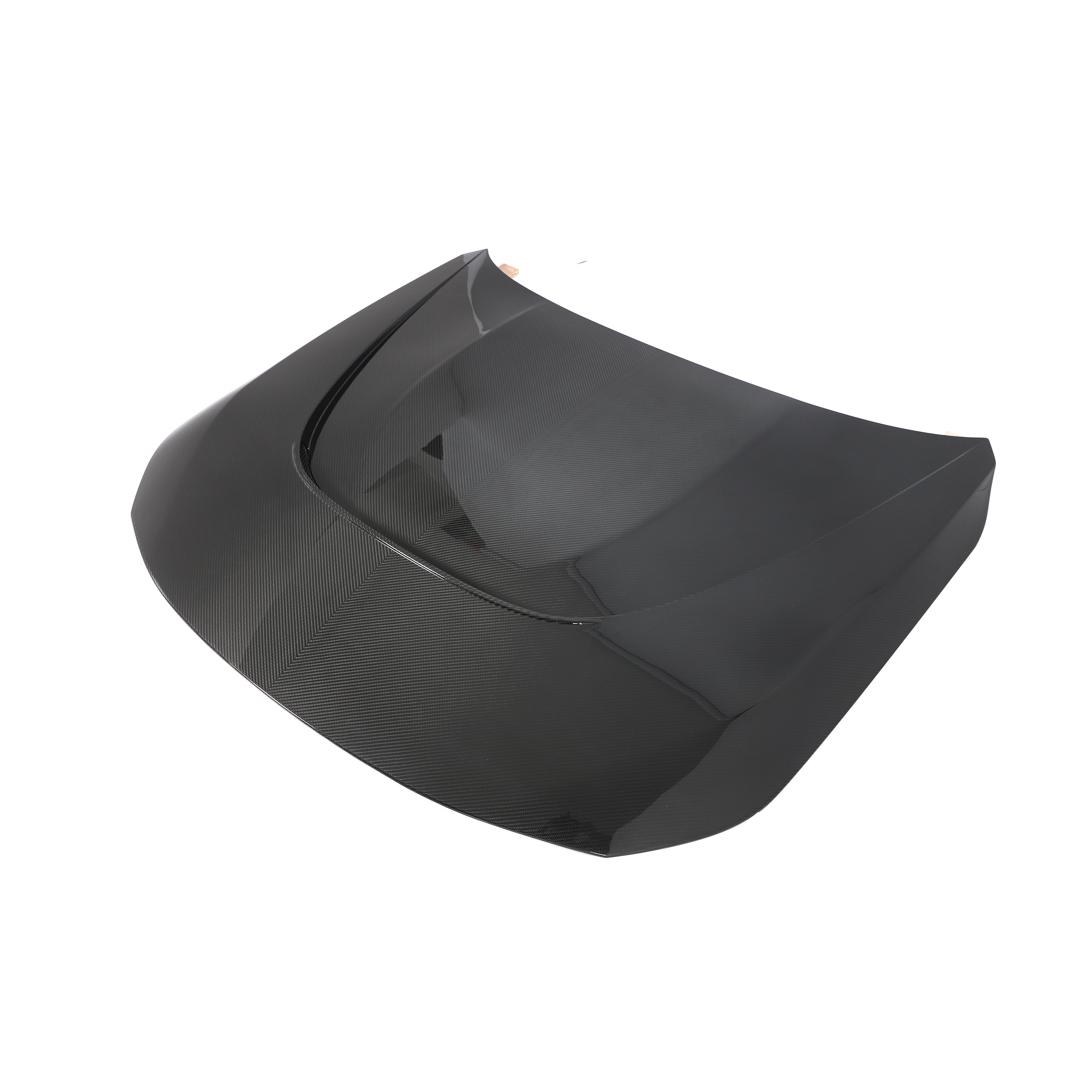 RevoZport Carbon Fiber Aero Hood & Strakes Compatible With BMW M2 G87
