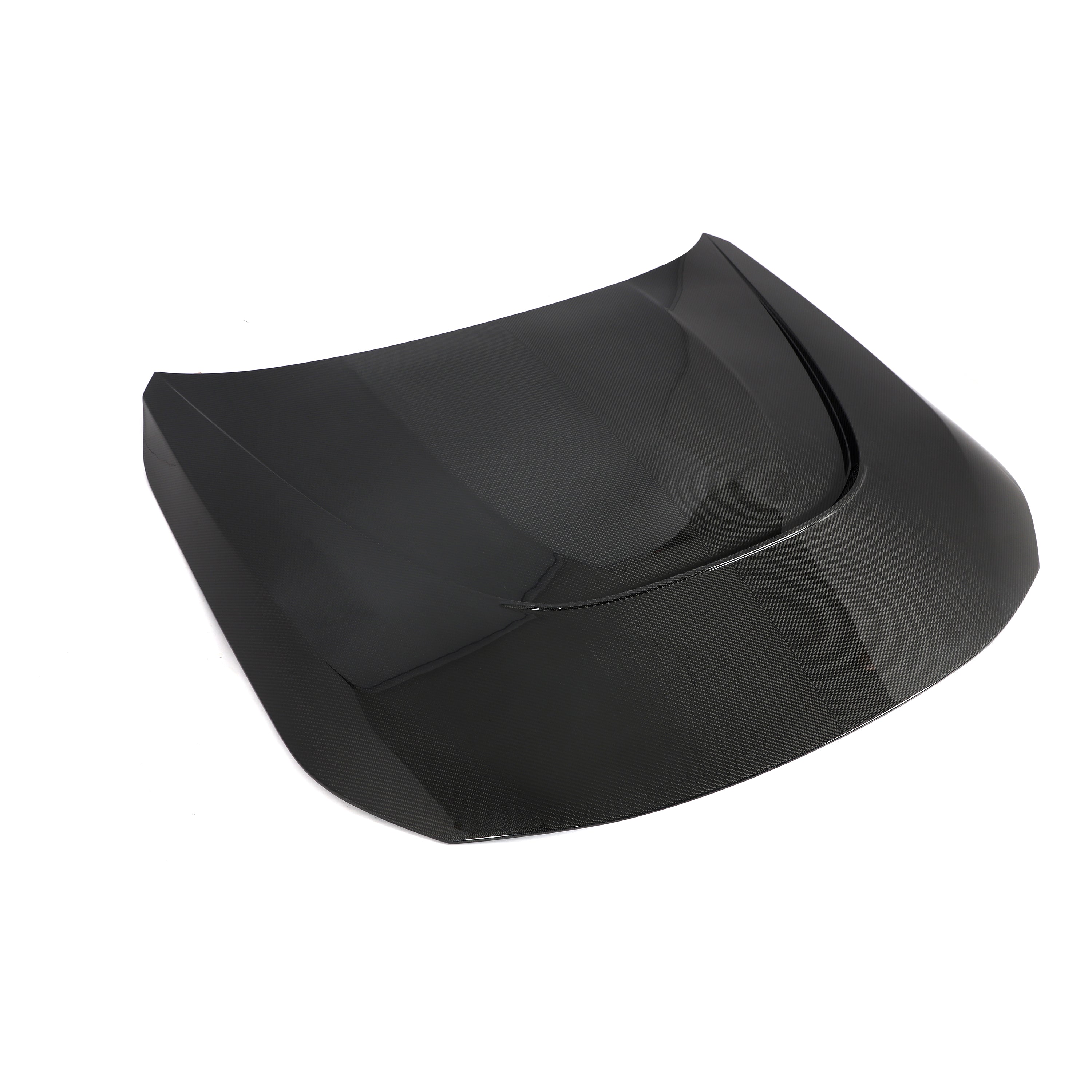 RevoZport Carbon Fiber Aero Hood & Strakes Compatible With BMW M2 G87