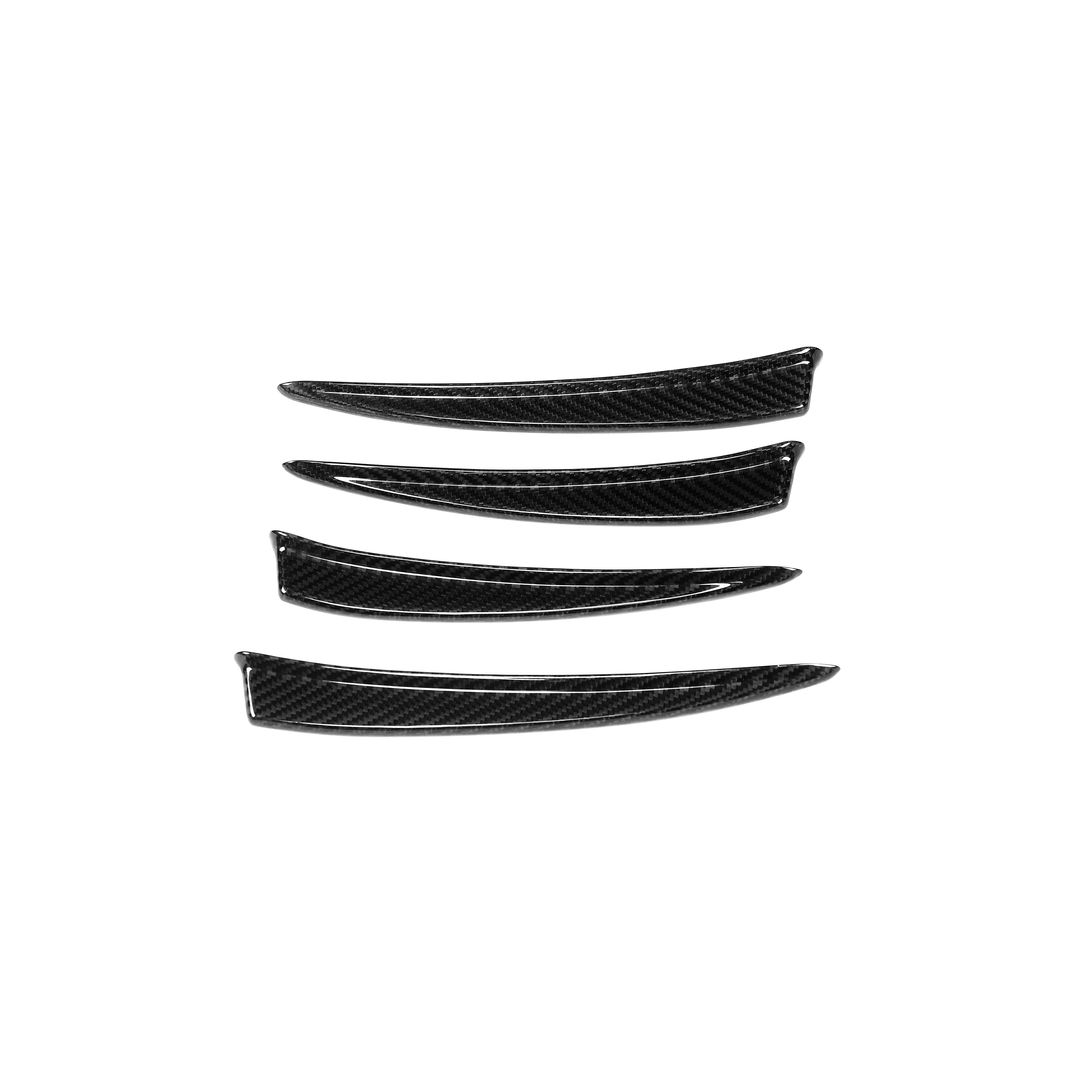 RevoZport Carbon Fiber Aero Hood & Strakes Compatible With BMW M2 G87