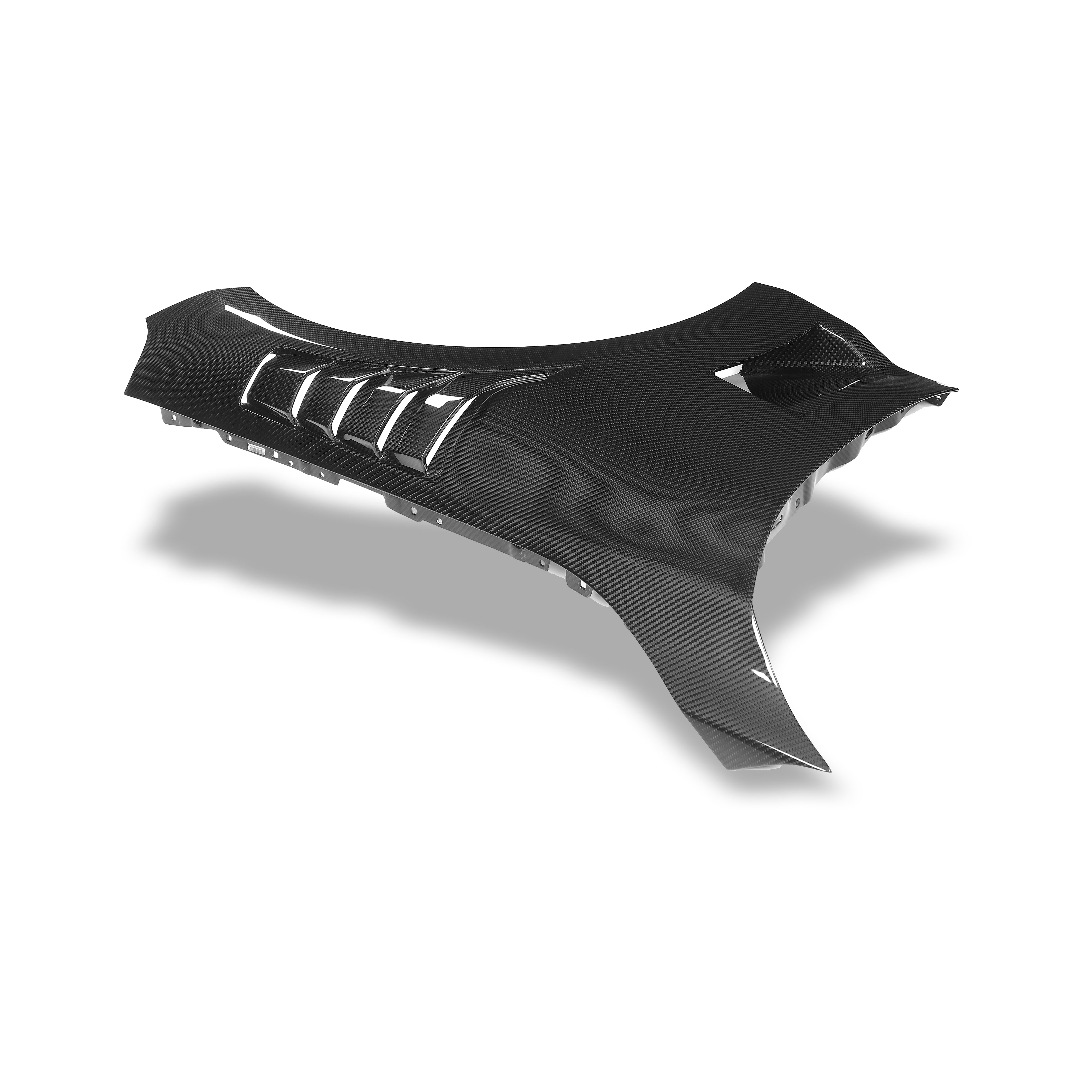 RevoZport Carbon Fiber Hybrid Front Fenders Compatible With BMW M2 G87