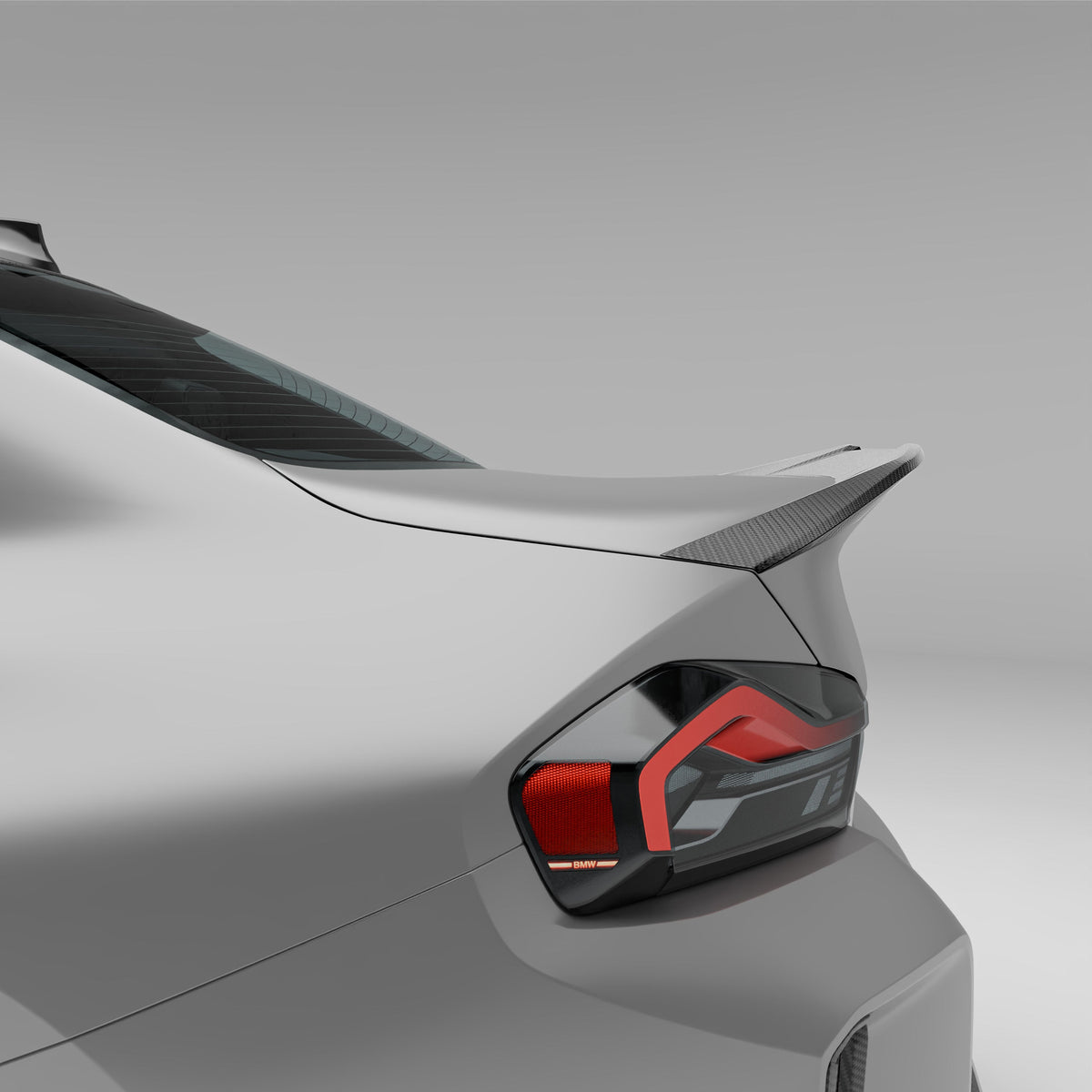 RevoZport Carbon Fiber Trunk Lid Compatible With BMW M2 G87