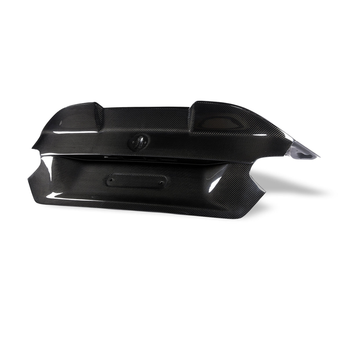 RevoZport Carbon Fiber Trunk Lid Compatible With BMW M2 G87