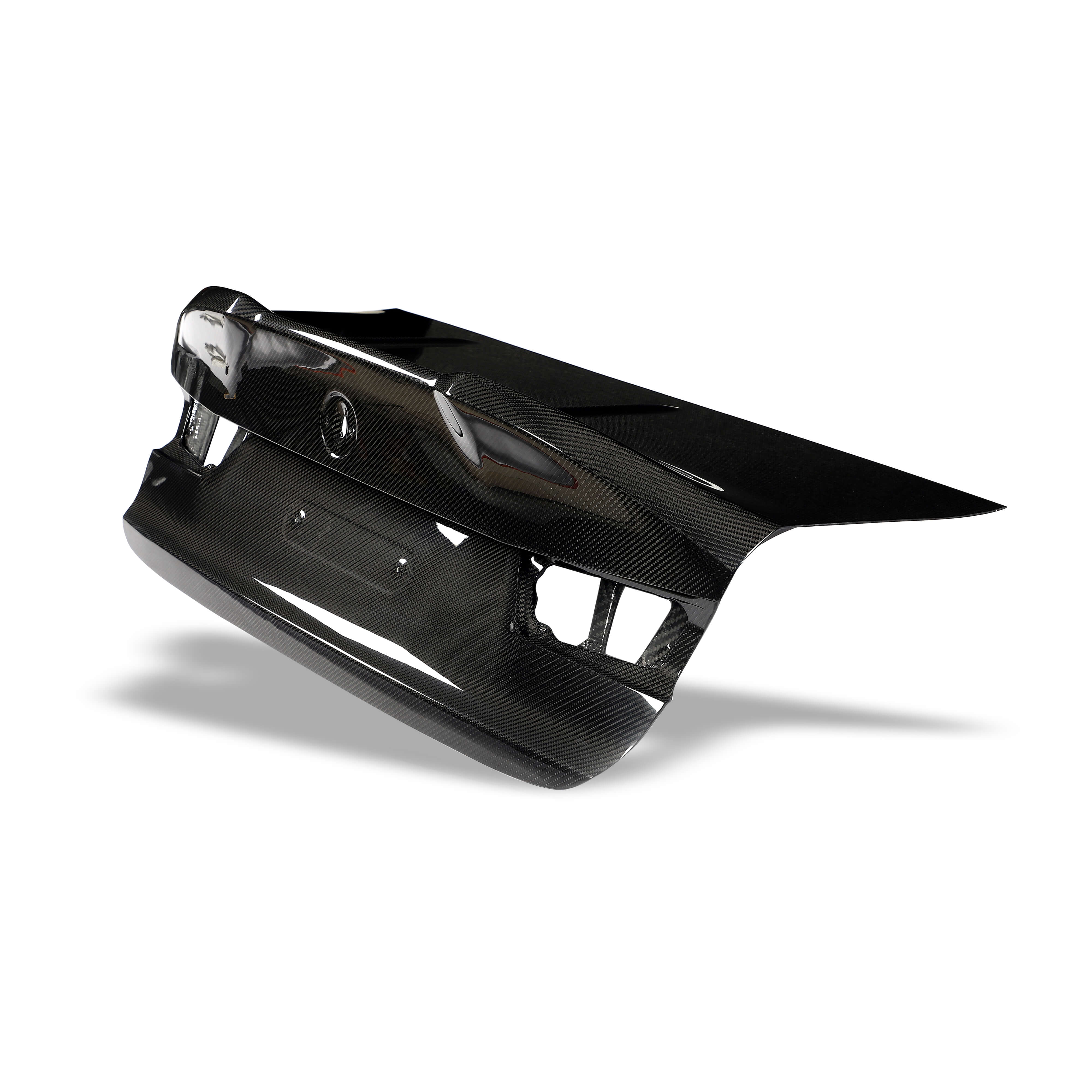 RevoZport Carbon Fiber Rear Trunk Compatible With BMW M3 G80