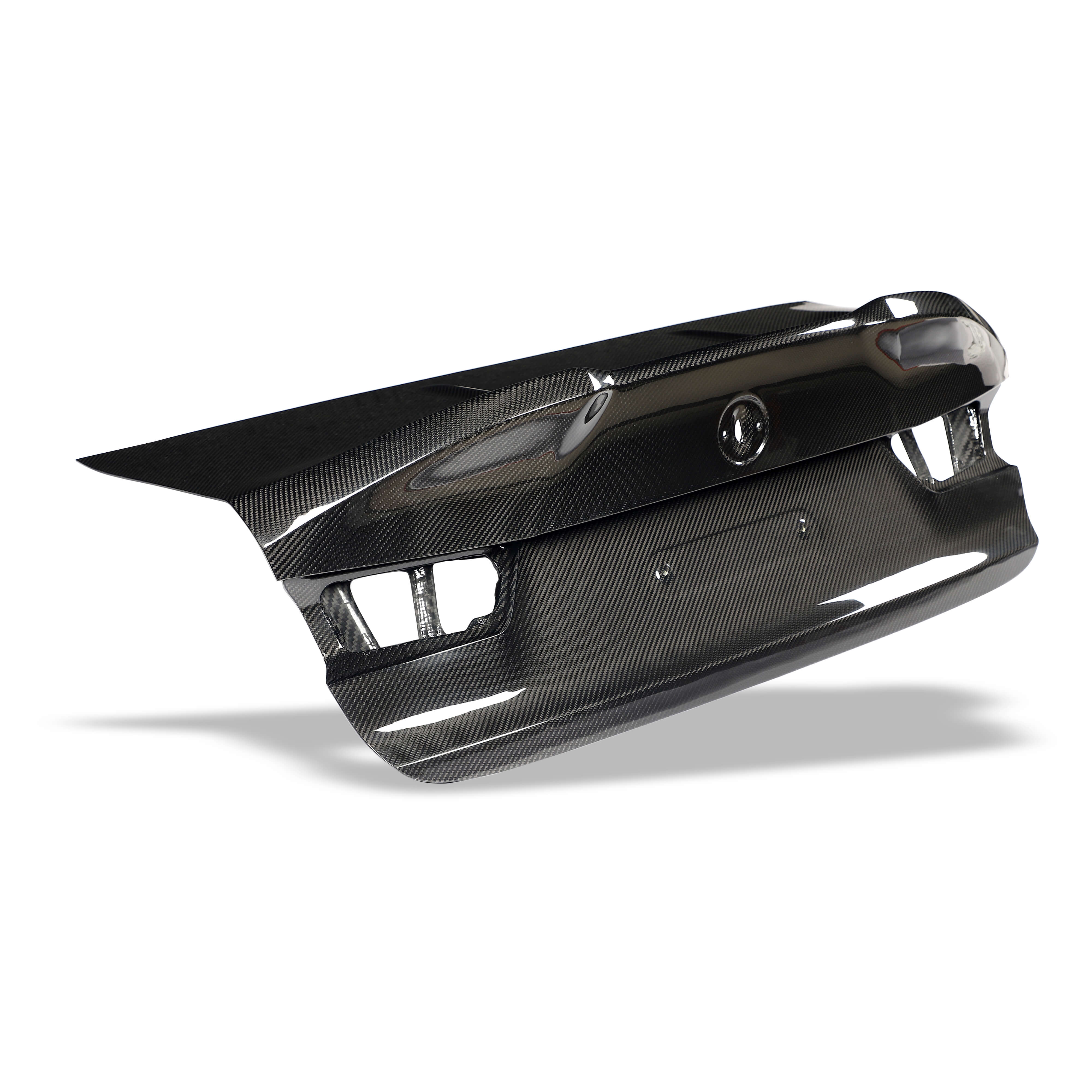 RevoZport Carbon Fiber Rear Trunk Compatible With BMW M3 G80
