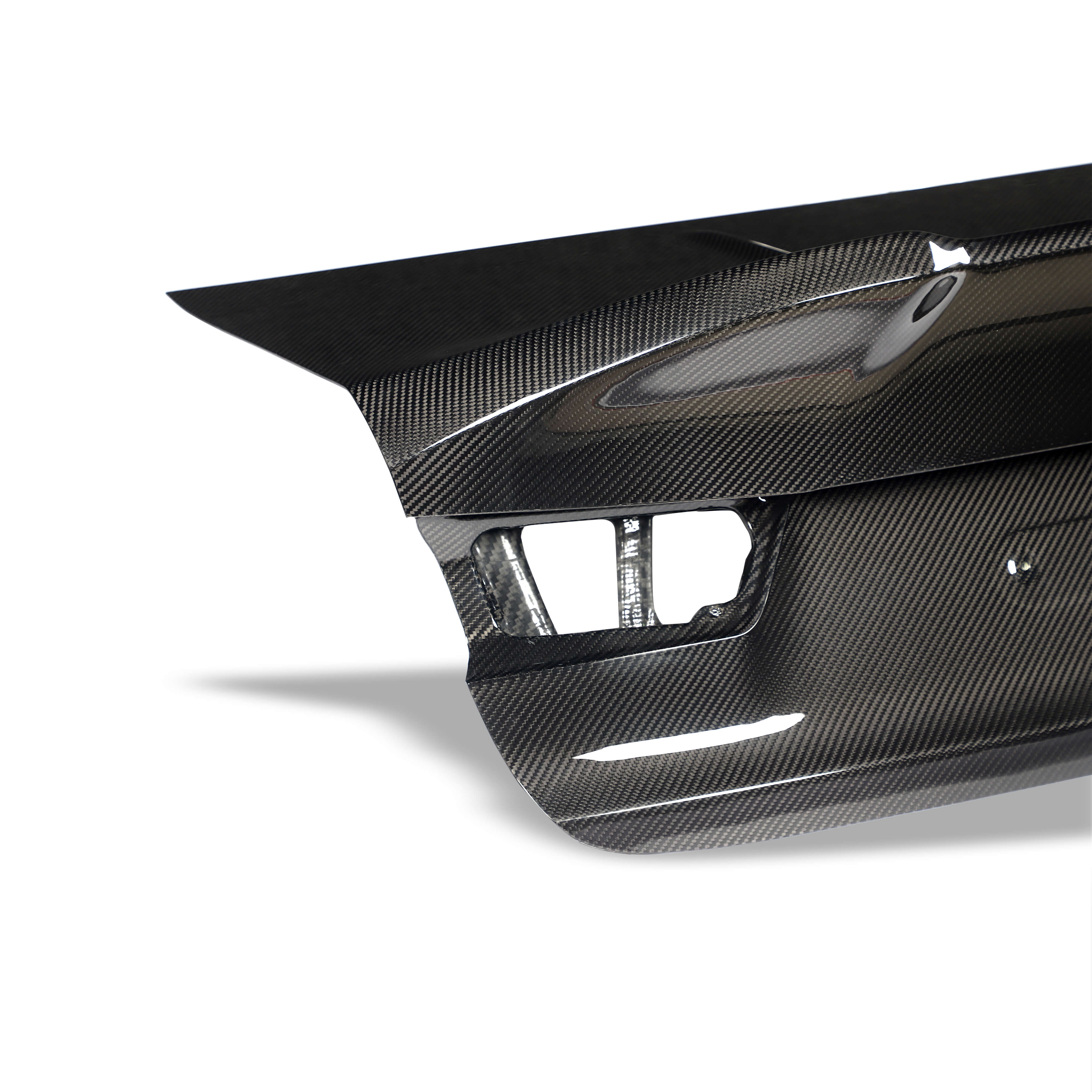 RevoZport Carbon Fiber Rear Trunk Compatible With BMW M3 G80