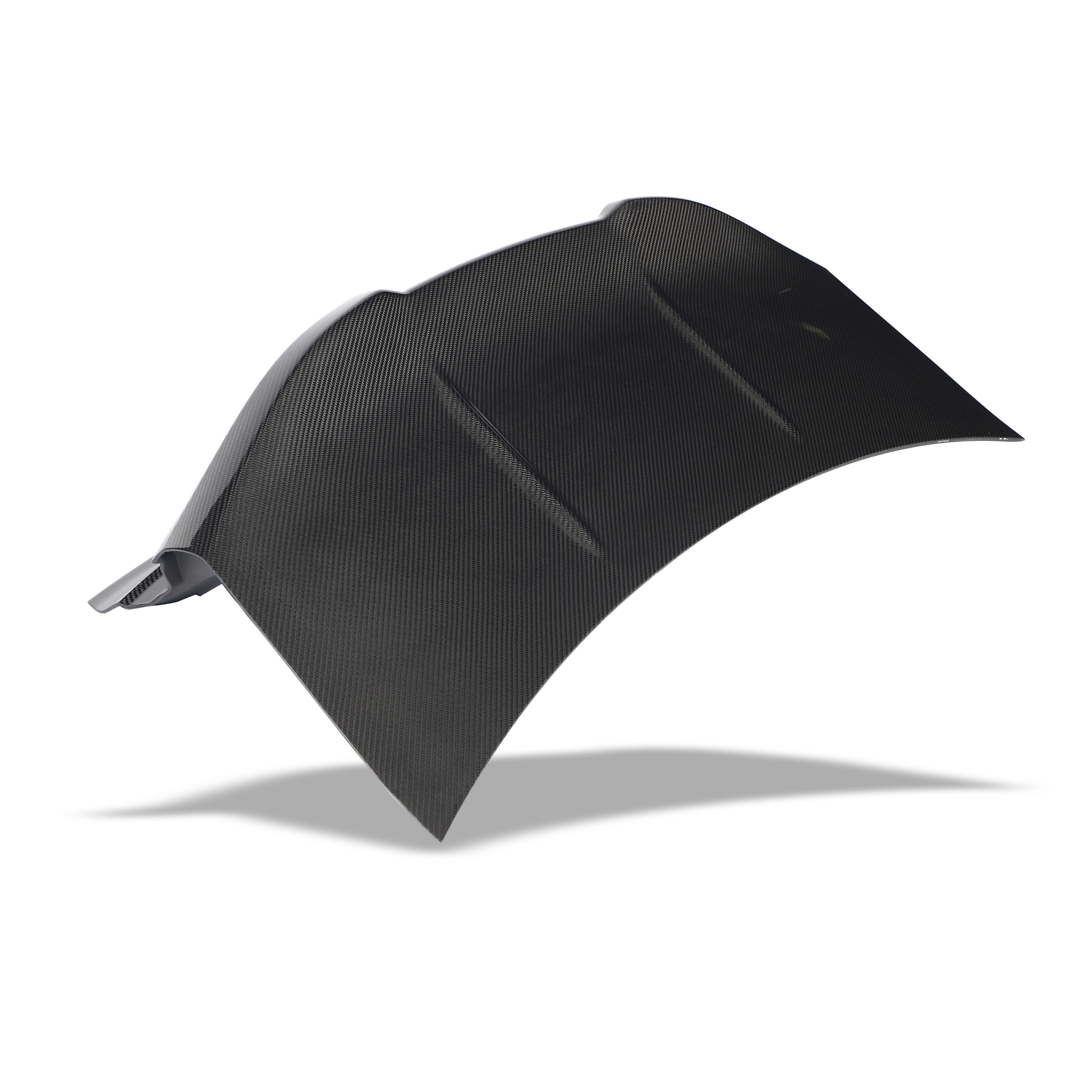 RevoZport Carbon Fiber Rear Trunk Compatible With BMW M3 G80