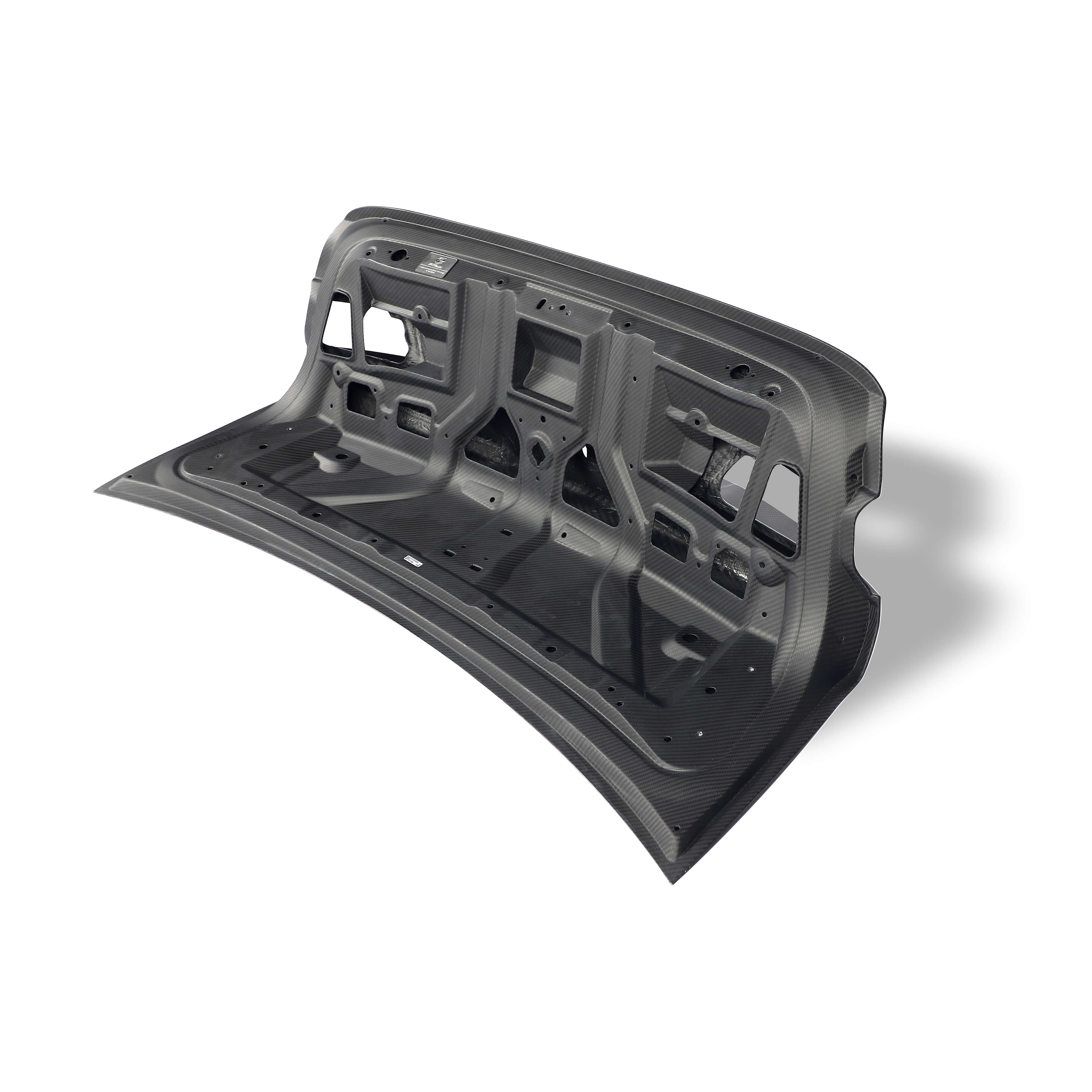 RevoZport Carbon Fiber Rear Trunk Compatible With BMW M3 G80