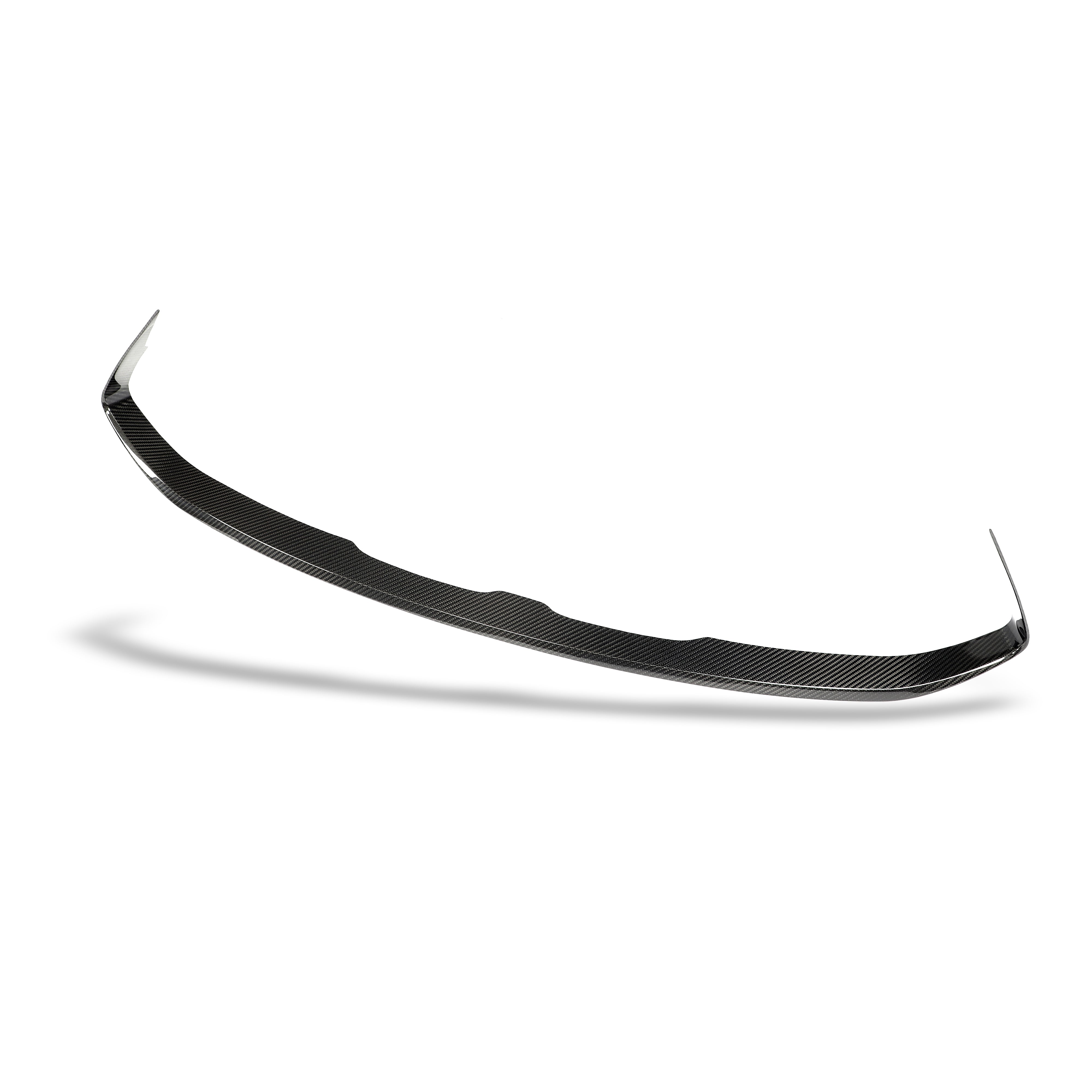 RevoZport Carbon Fiber Front Trim Compatible With BMW M3 G81