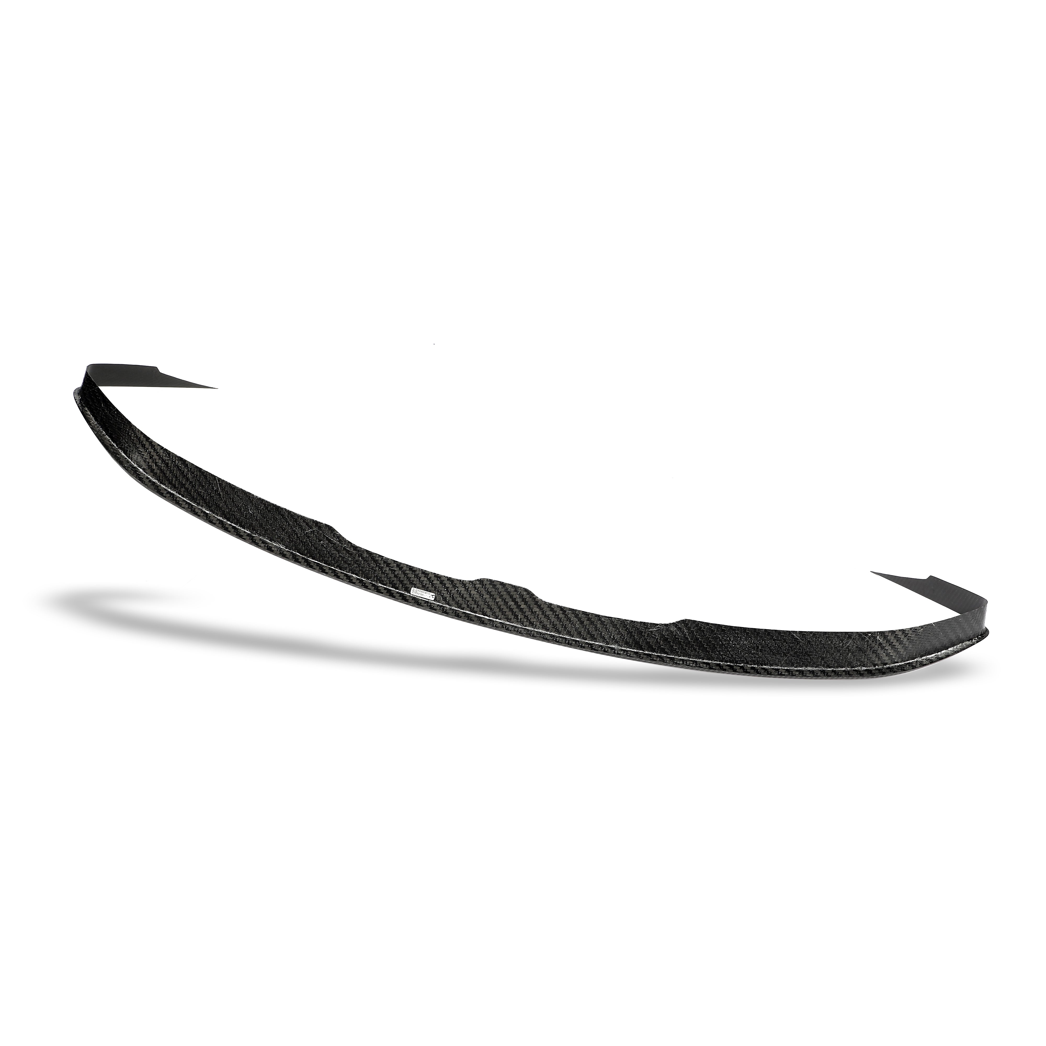 RevoZport Carbon Fiber Front Trim Compatible With BMW M4 G82