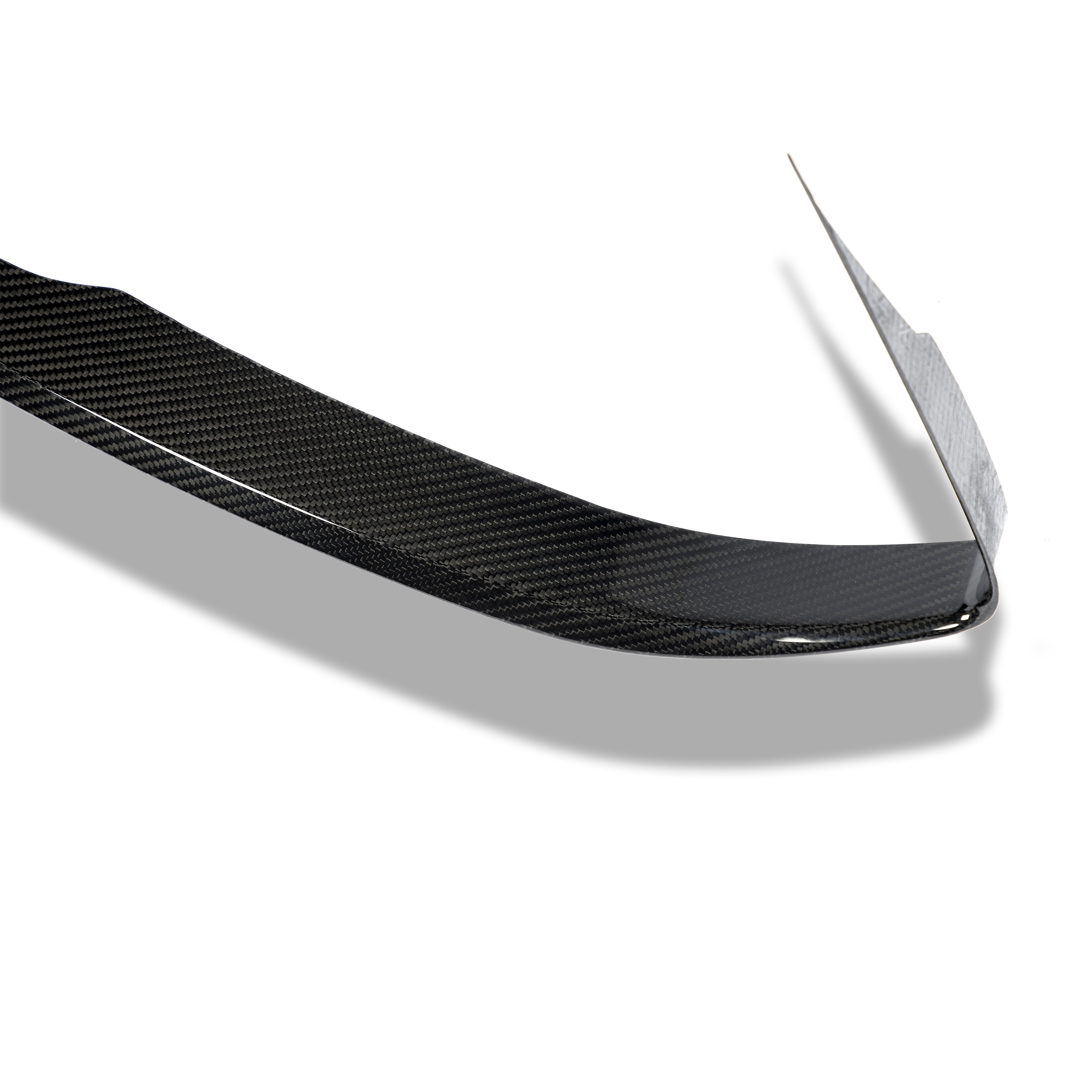 RevoZport Carbon Fiber Front Trim Compatible With BMW M3 G81