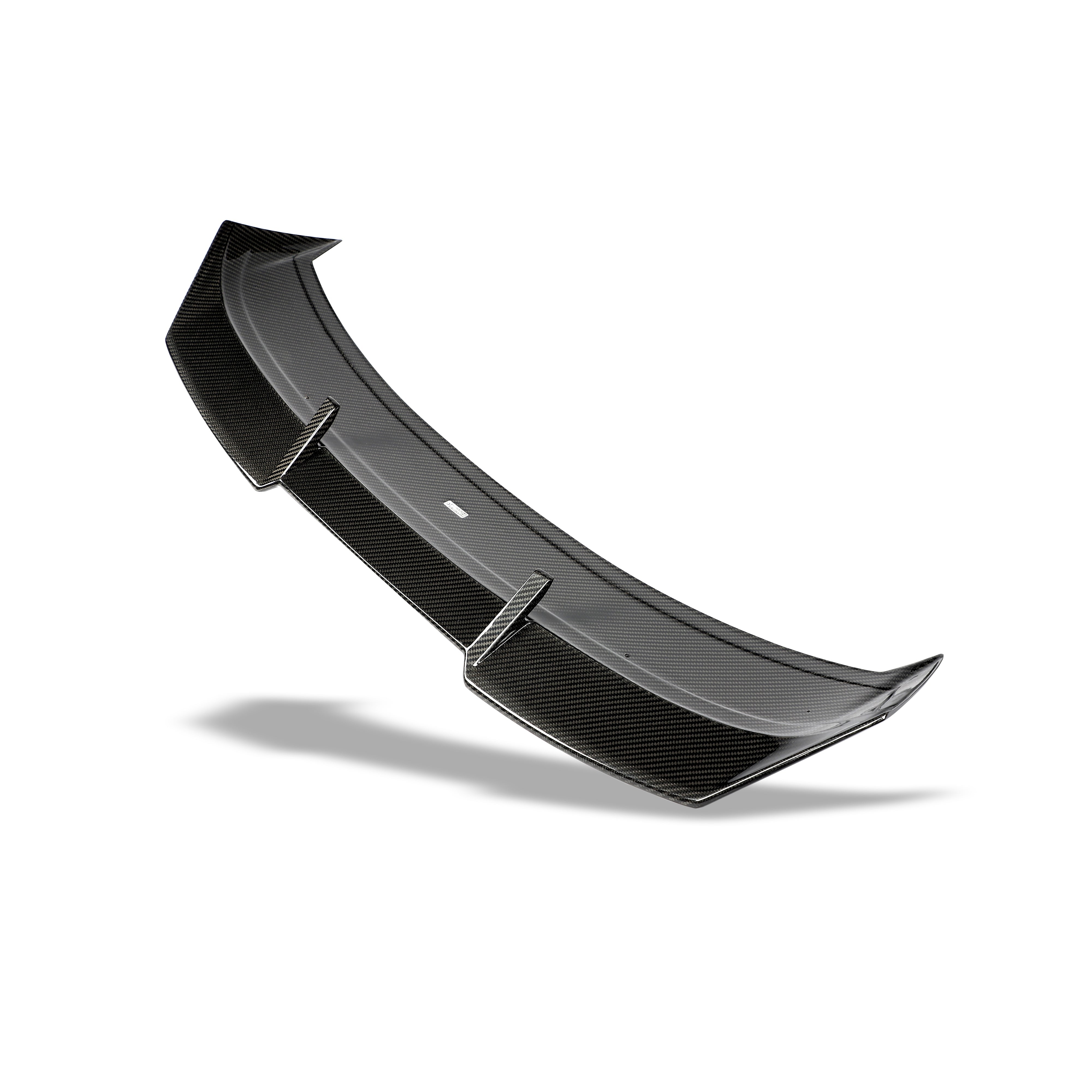 RevoZport Carbon Fiber Roof Spoiler Compatible With BMW M3 G81