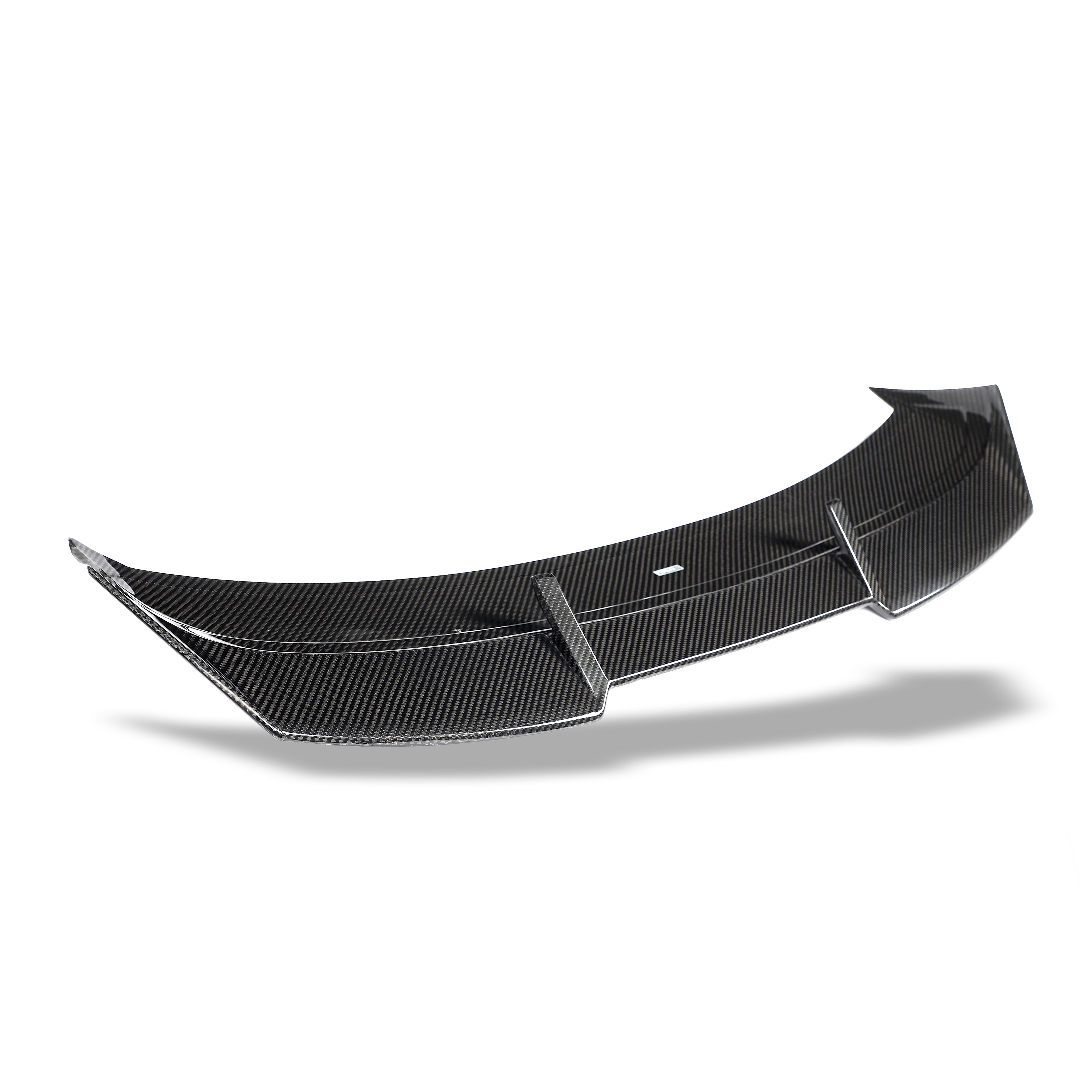 RevoZport Carbon Fiber Roof Spoiler Compatible With BMW M3 G81