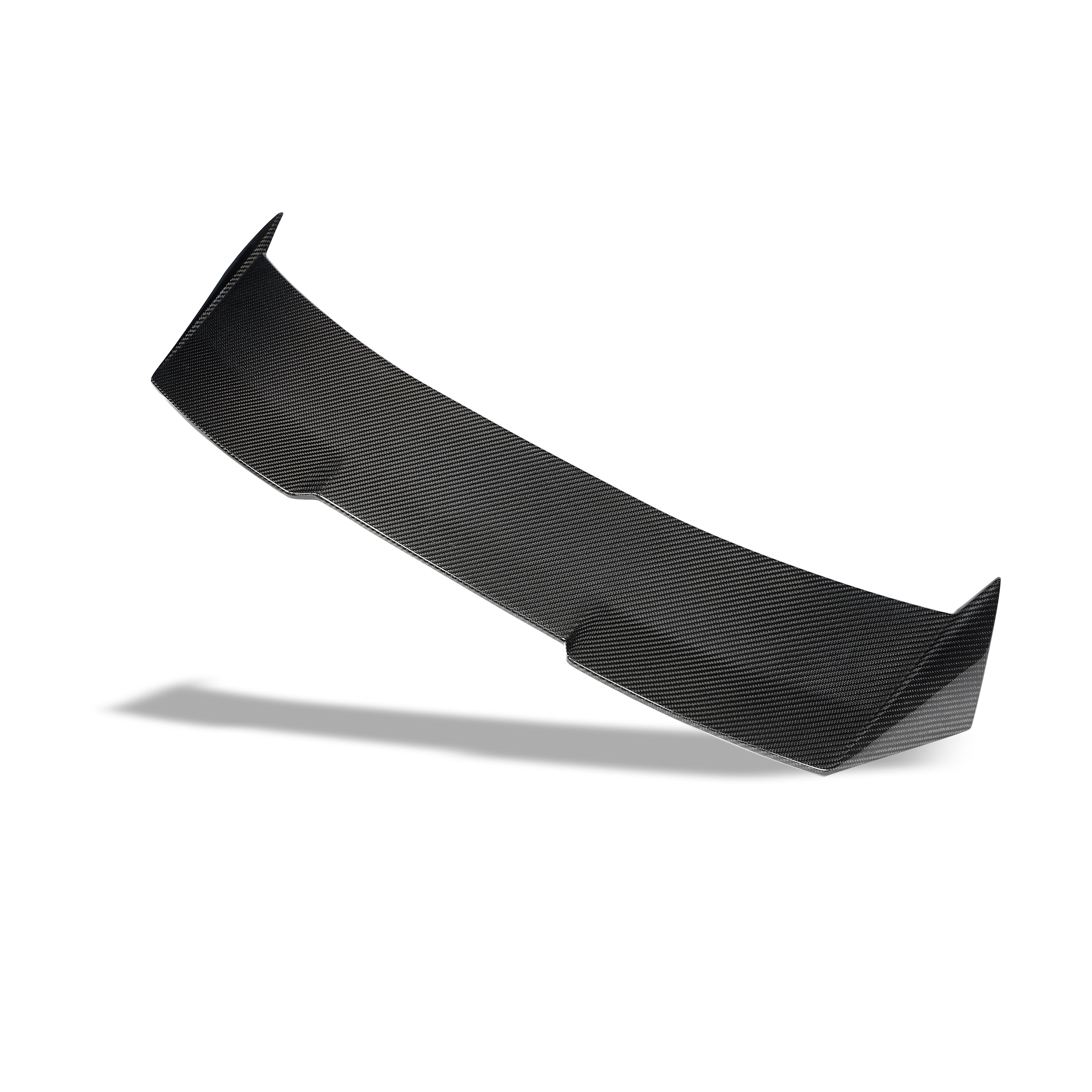 RevoZport Carbon Fiber Roof Spoiler Compatible With BMW M3 G81