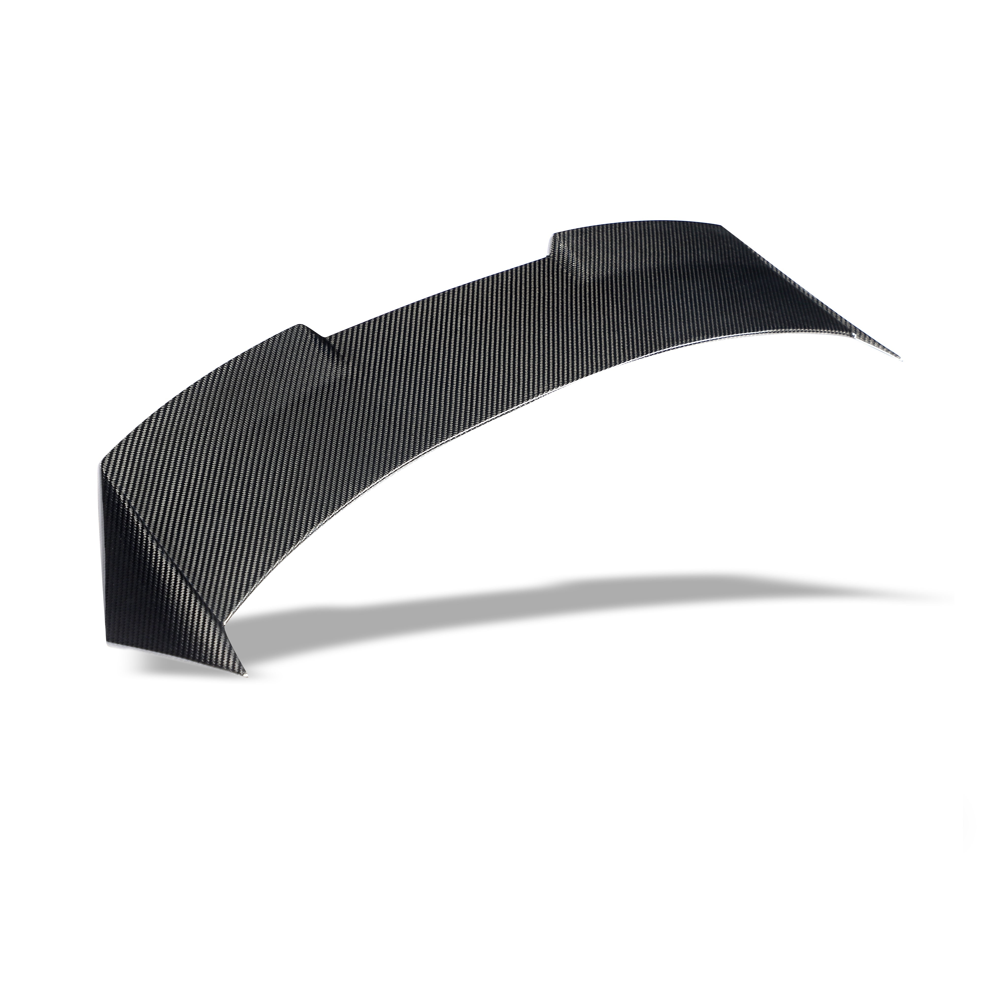 RevoZport Carbon Fiber Roof Spoiler Compatible With BMW M3 G81