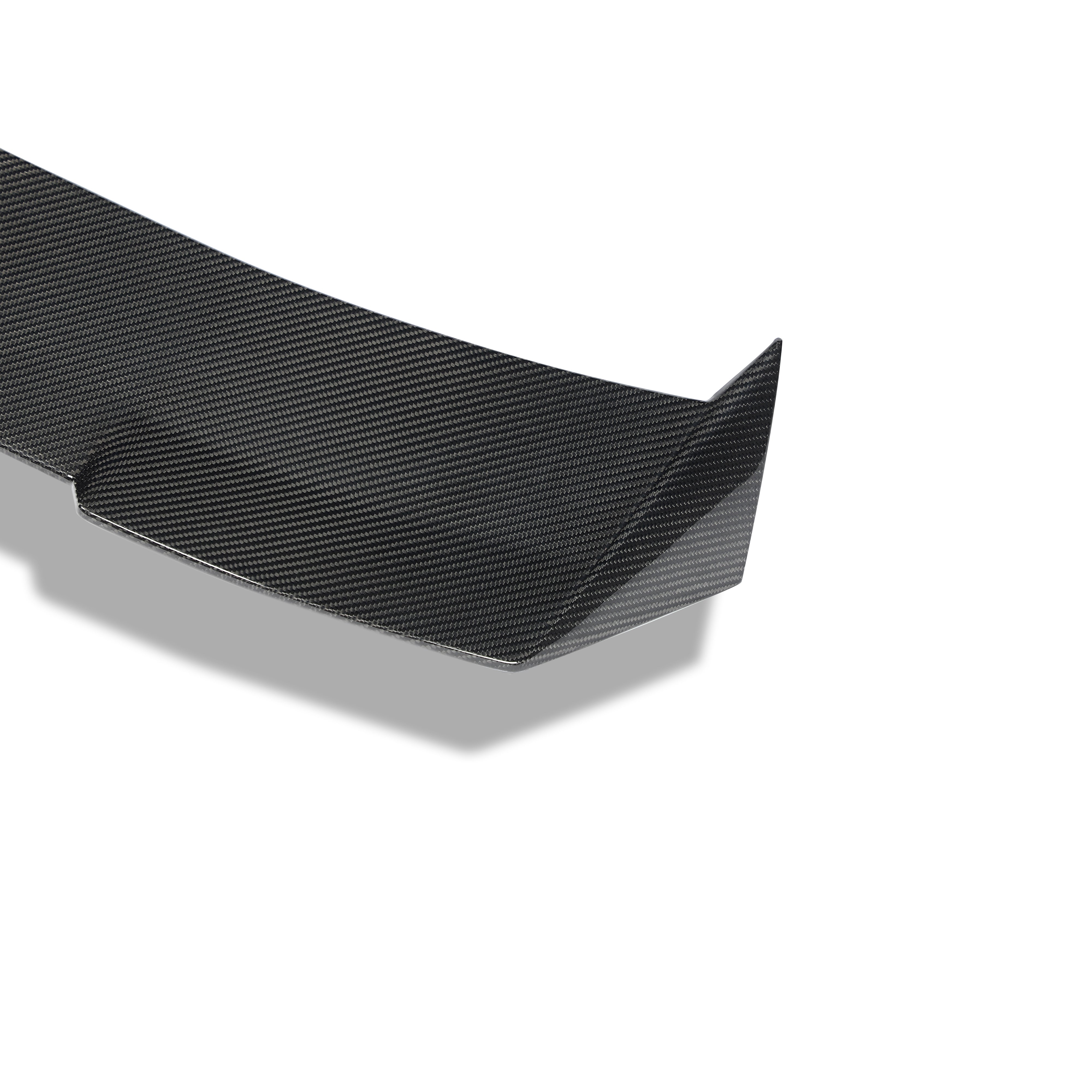 RevoZport Carbon Fiber Roof Spoiler Compatible With BMW M3 G81