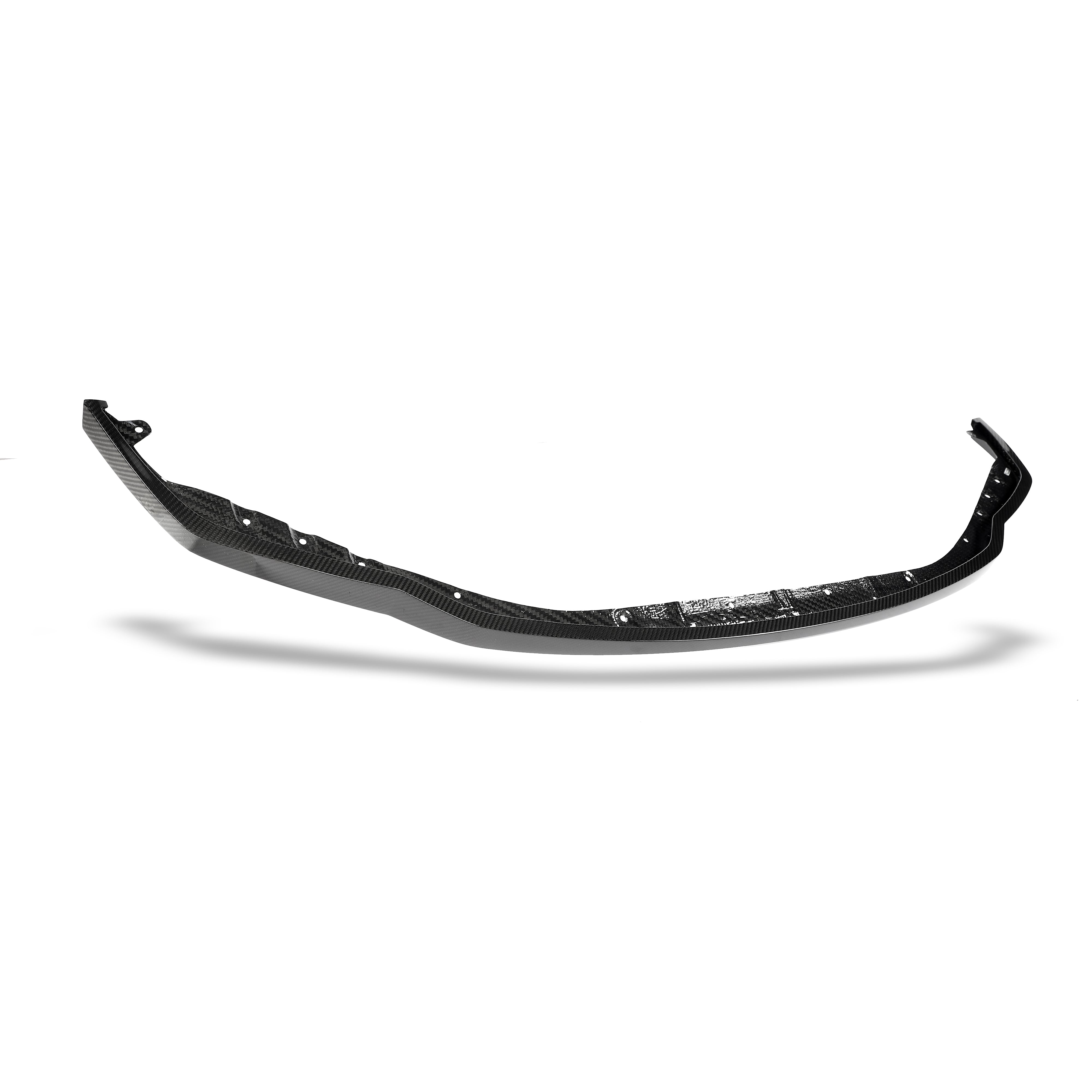 RevoZport Carbon Fiber Splitter & Air Dam Compatible With BMW M4 G82