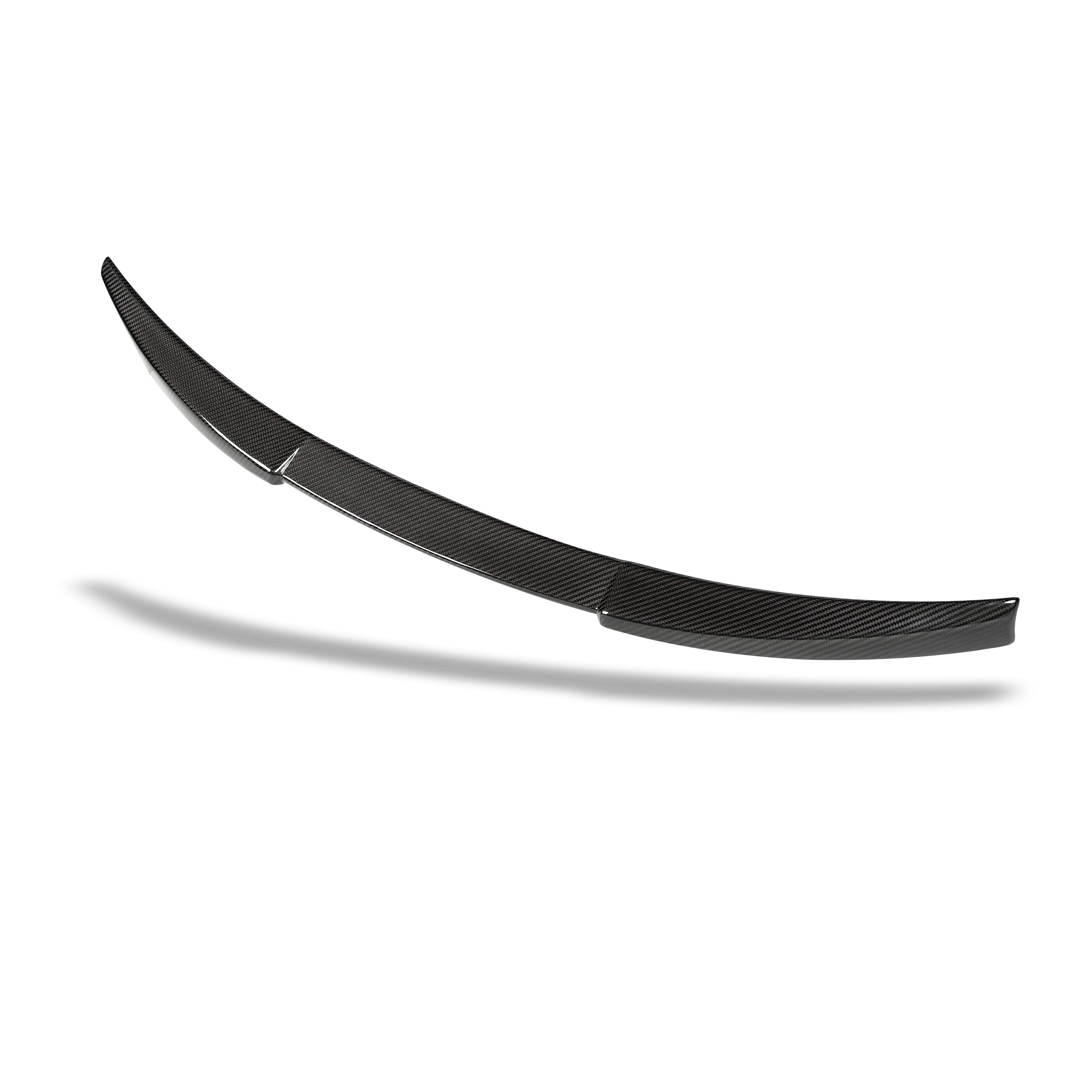 RevoZport Carbon Fiber Spoiler Compatible With BMW M4 G82
