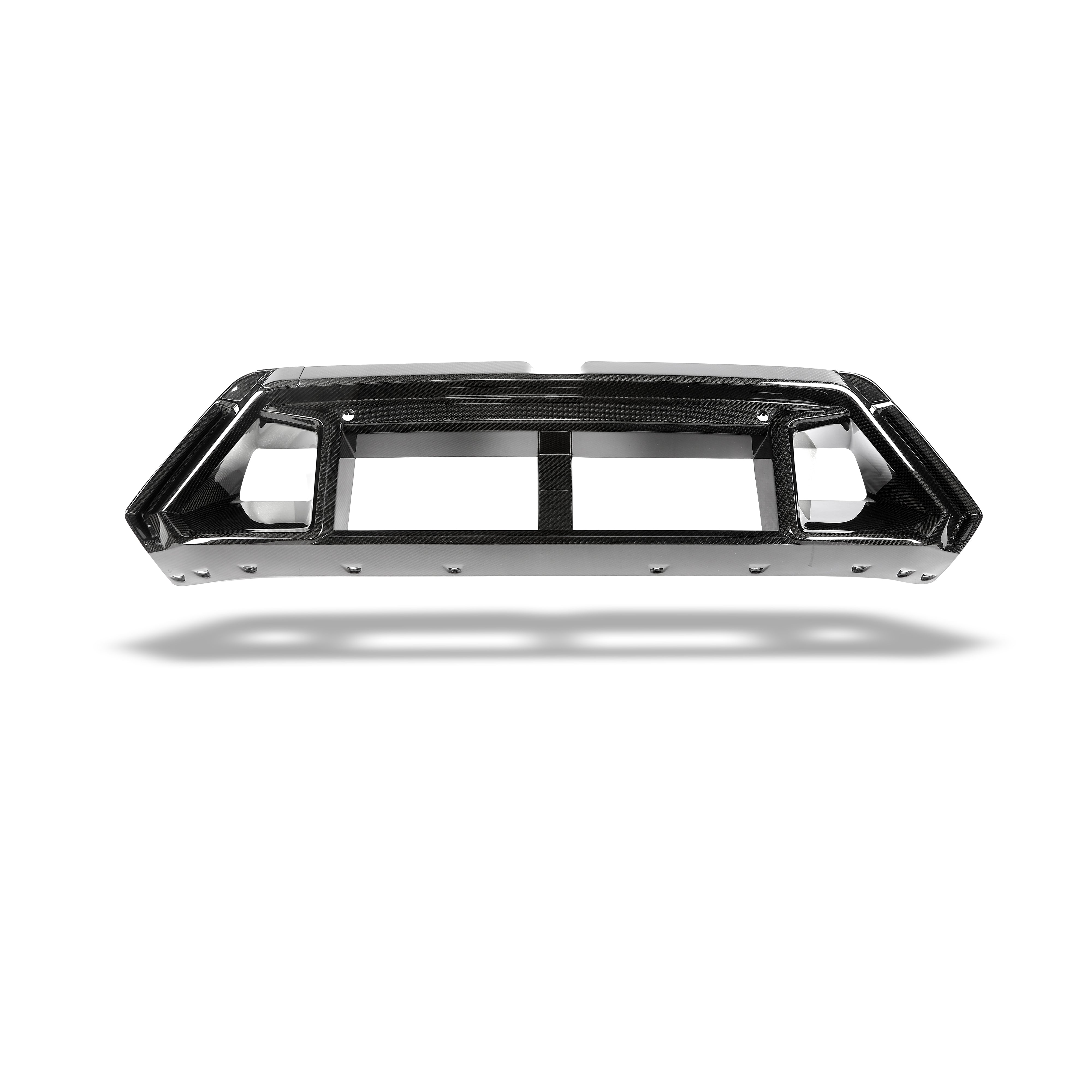 RevoZport Carbon Fiber Air Vents Compatible With BMW M5 G90